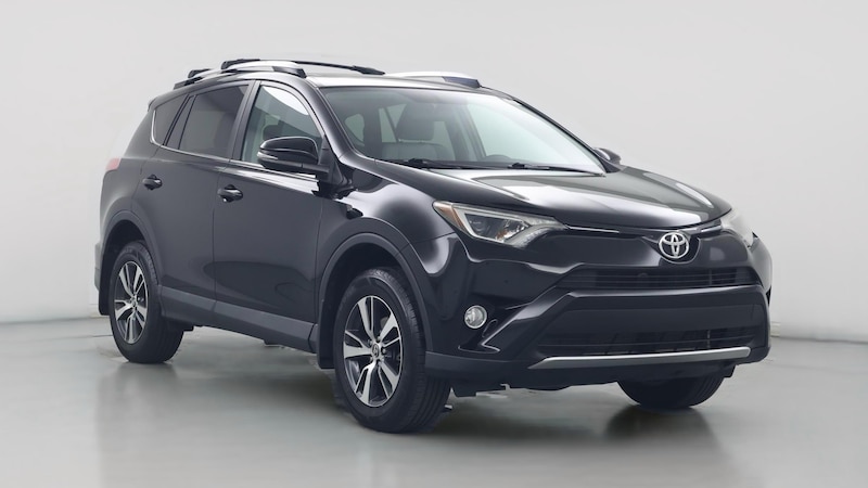 2016 Toyota RAV4 XLE Hero Image