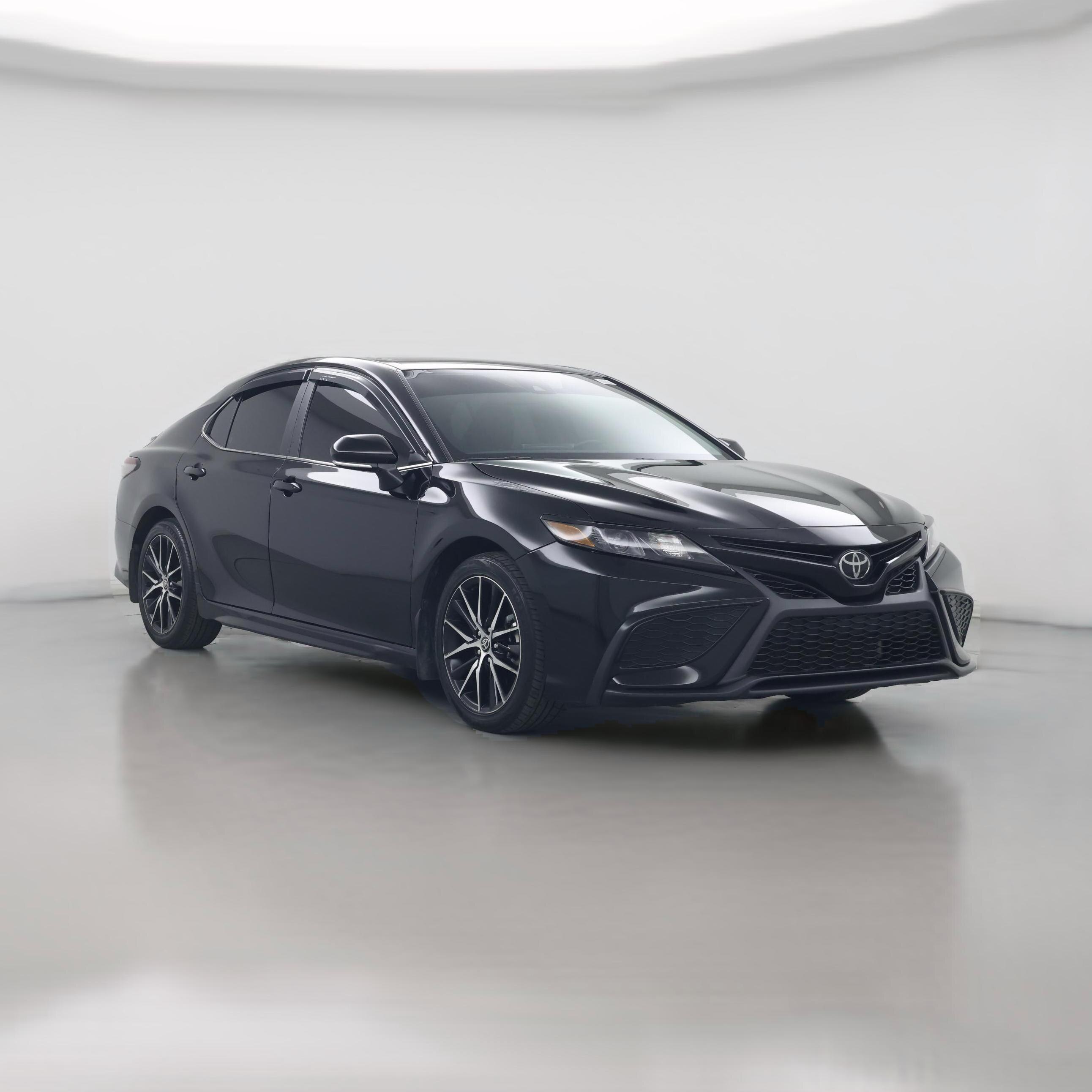 Thumbnail: 2024 Toyota Camry - 1