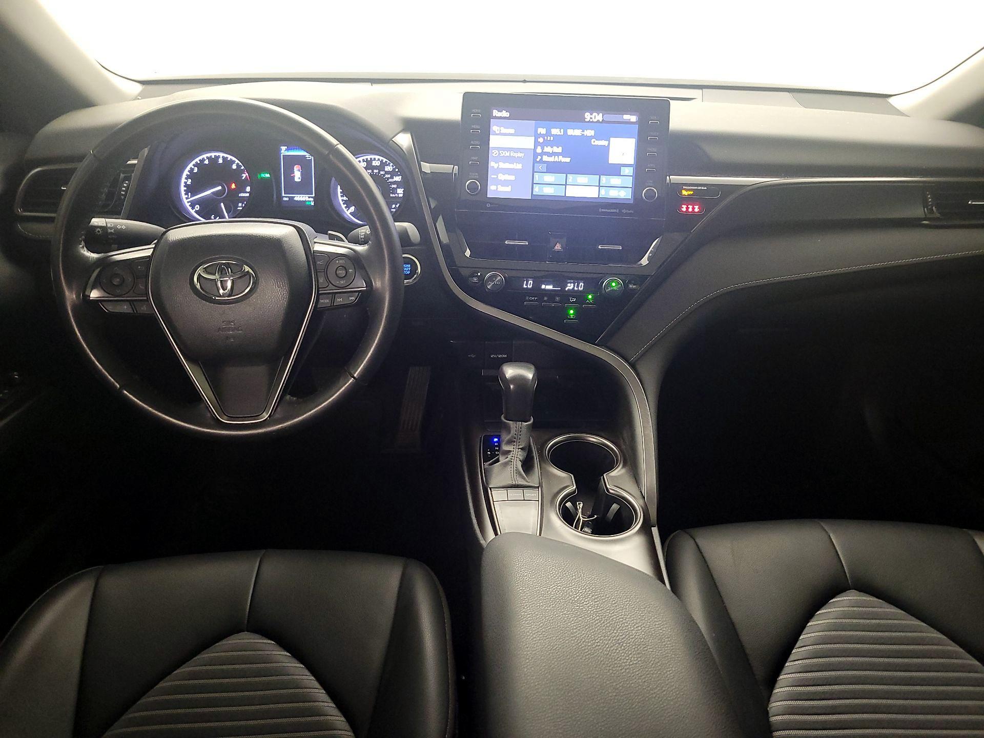 Thumbnail: 2024 Toyota Camry - 9
