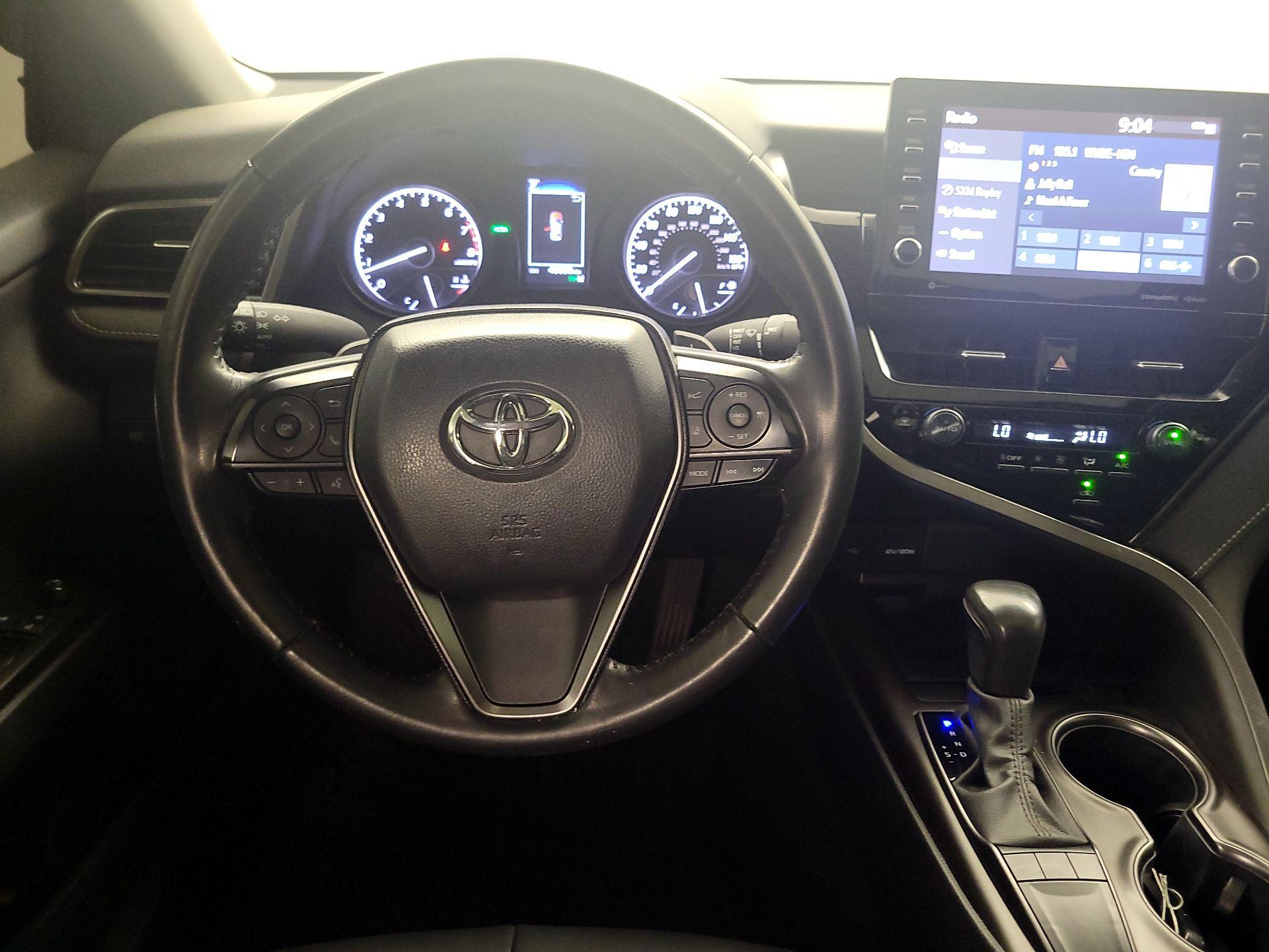 Thumbnail: 2024 Toyota Camry - 10