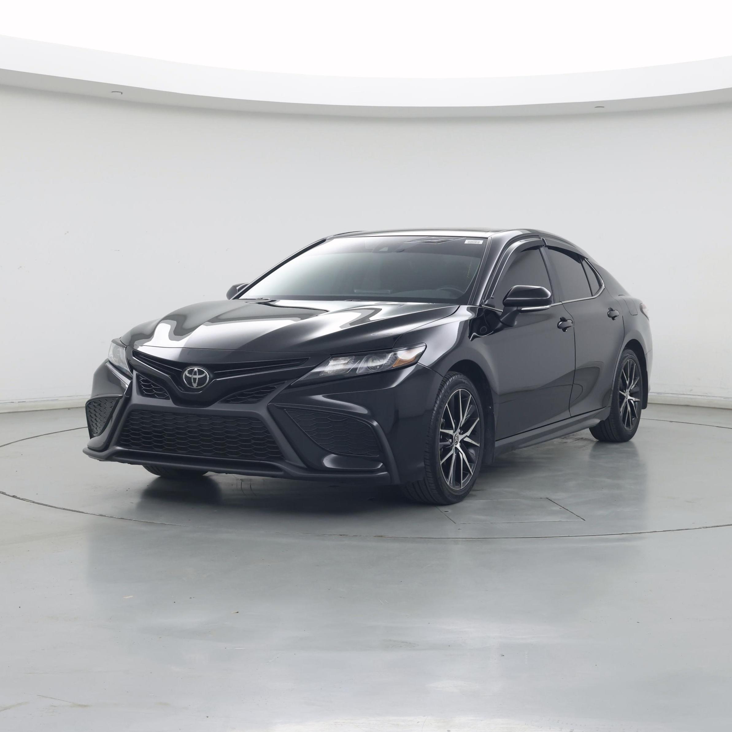 Thumbnail: 2024 Toyota Camry - 4