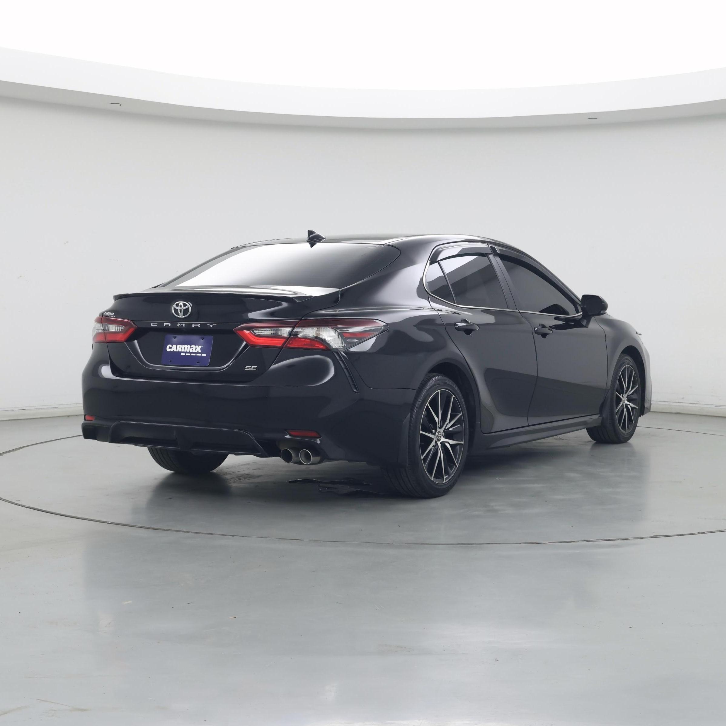 Thumbnail: 2024 Toyota Camry - 8