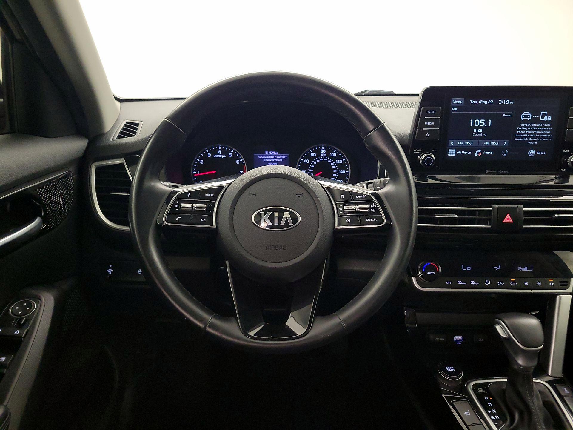 Thumbnail: 2021 Kia Seltos - 10