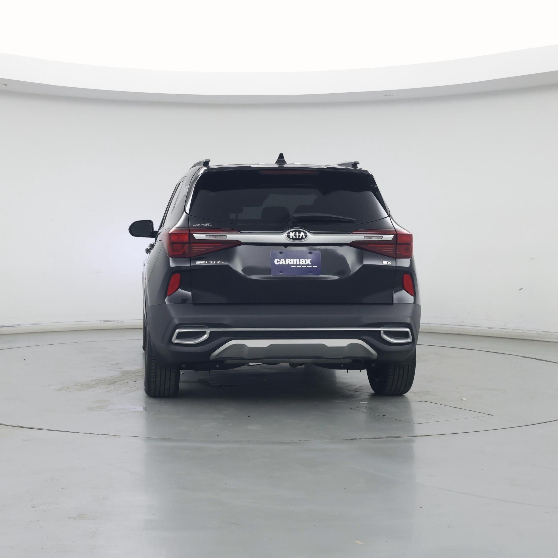 Thumbnail: 2021 Kia Seltos - 6