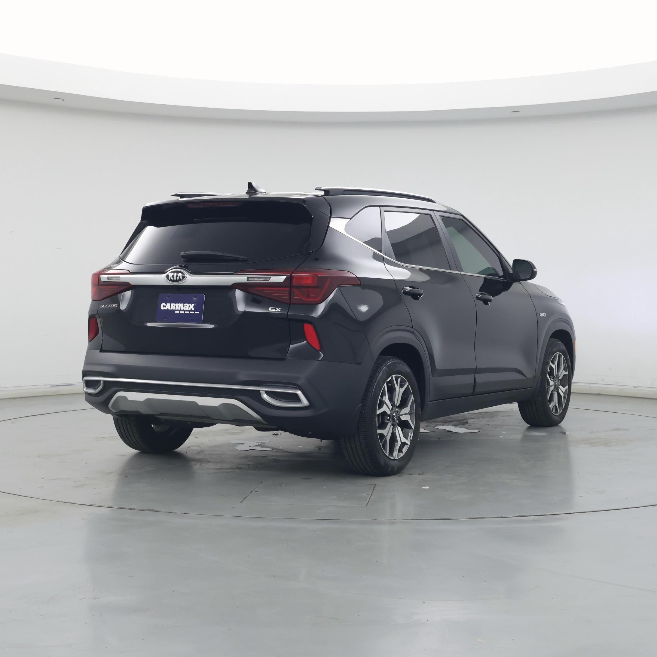 Thumbnail: 2021 Kia Seltos - 8