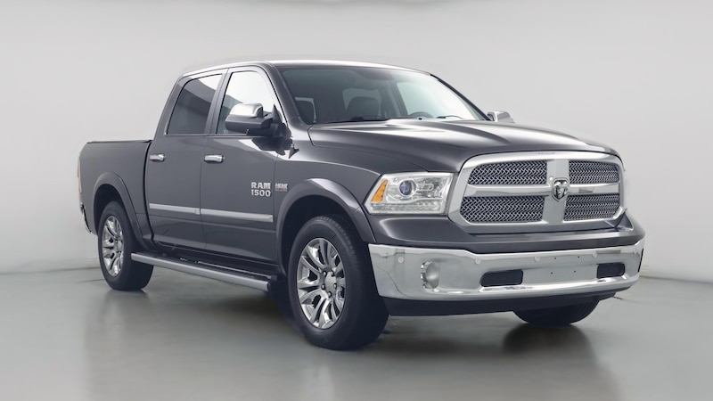 2015 RAM 1500 Laramie Limited Hero Image