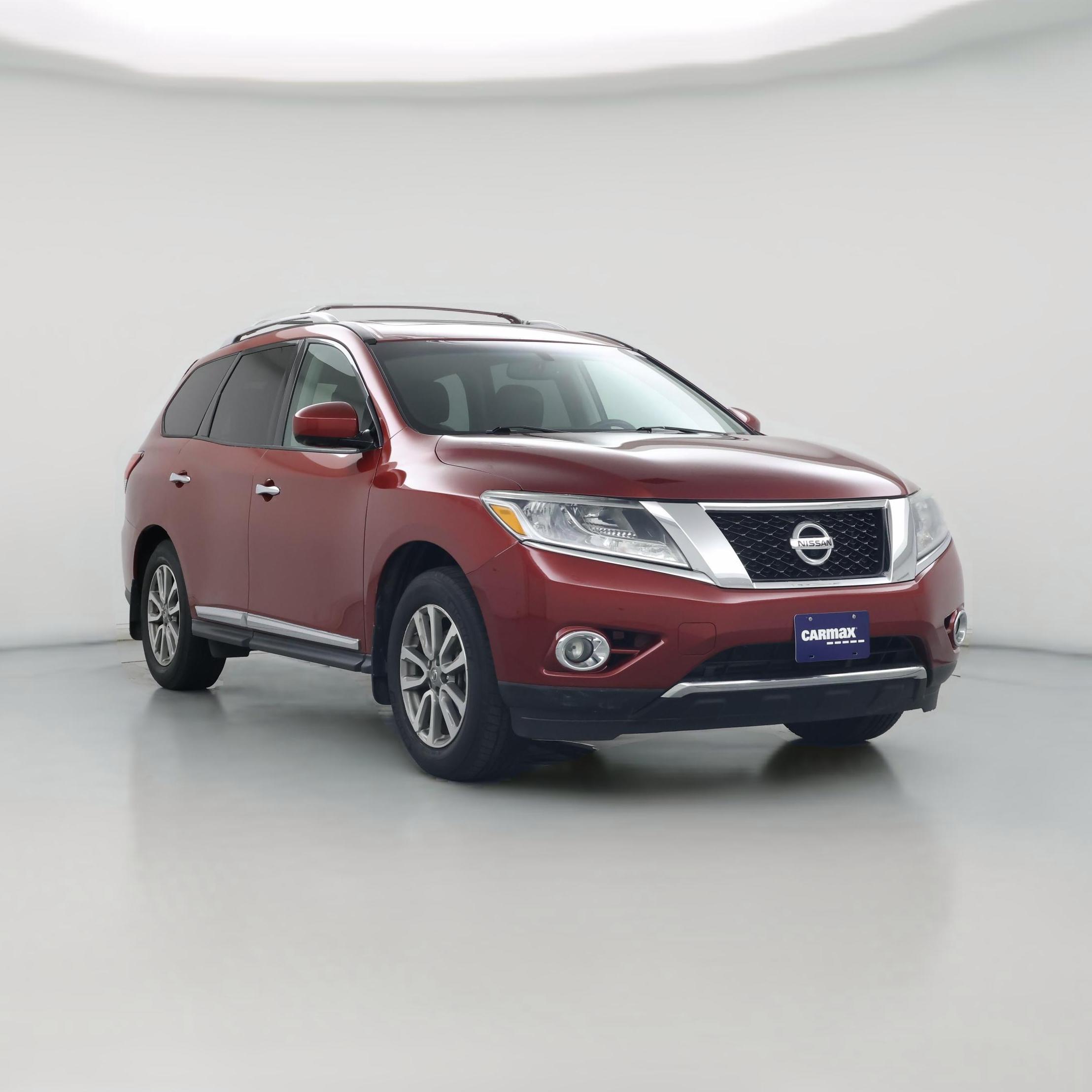 Thumbnail: 2015 Nissan Pathfinder - 1