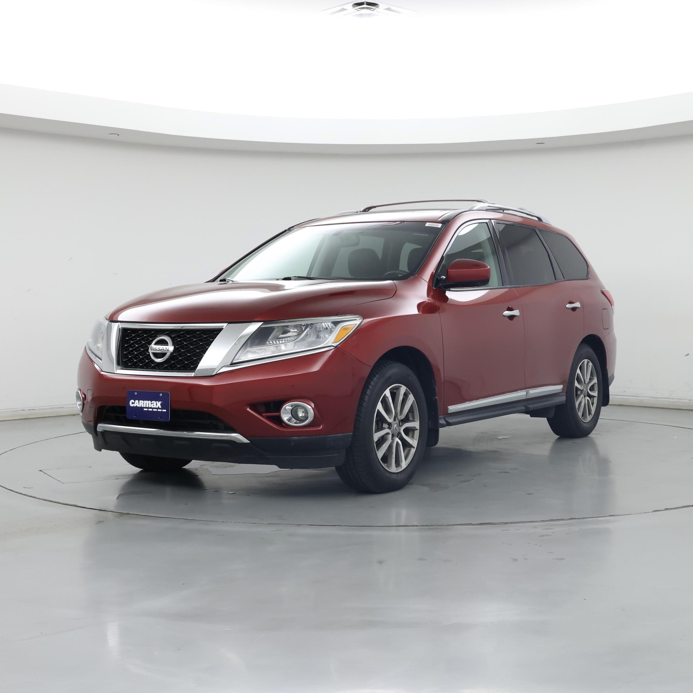 Thumbnail: 2015 Nissan Pathfinder - 4