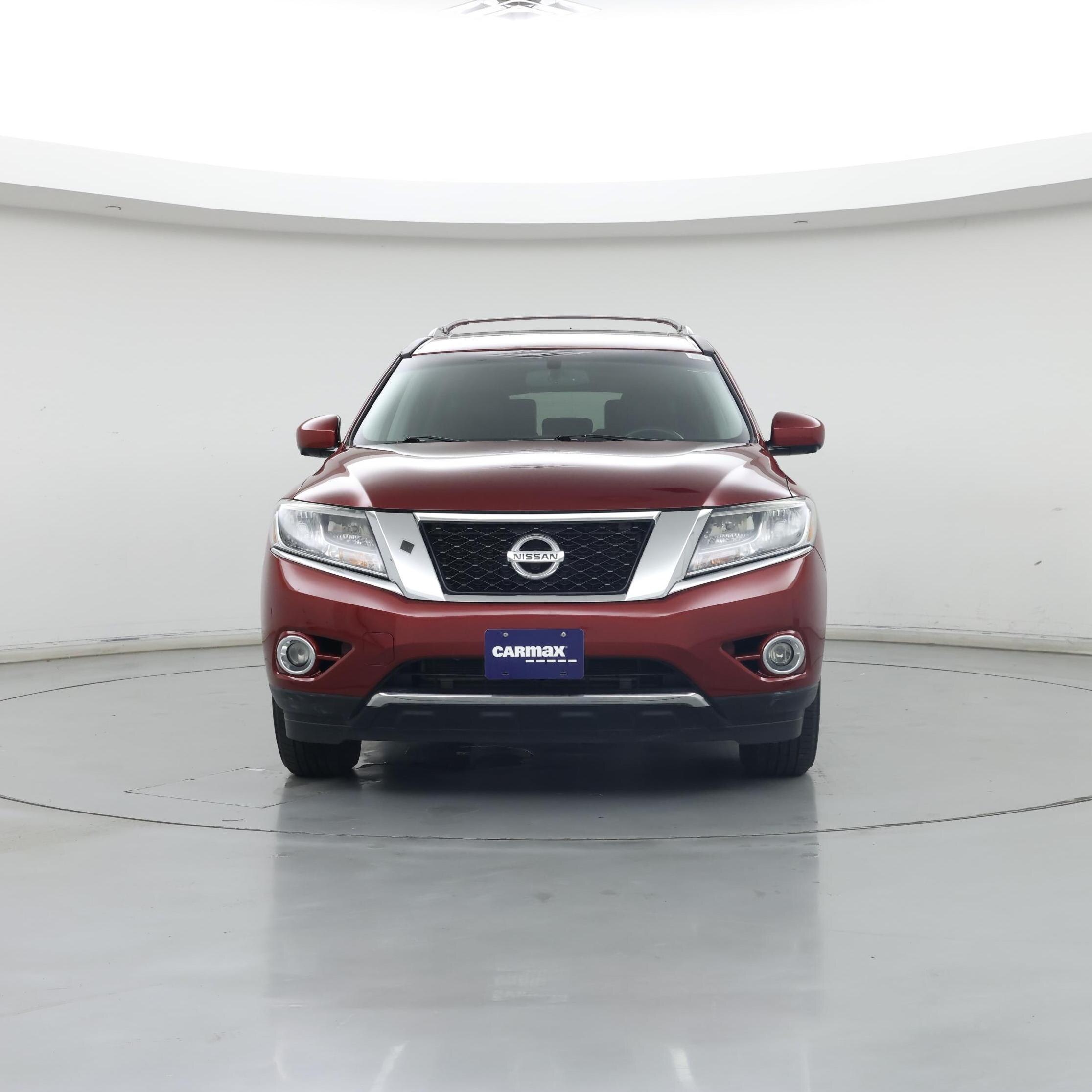 Thumbnail: 2015 Nissan Pathfinder - 5