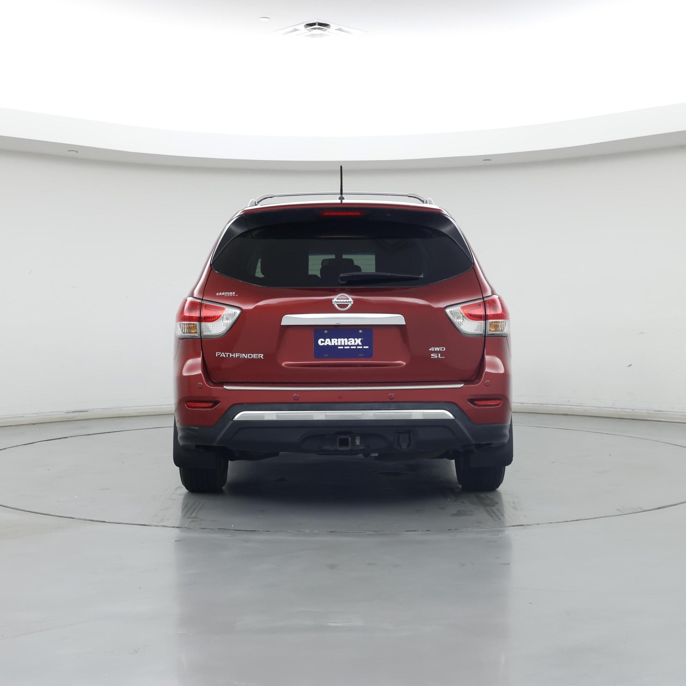 Thumbnail: 2015 Nissan Pathfinder - 6