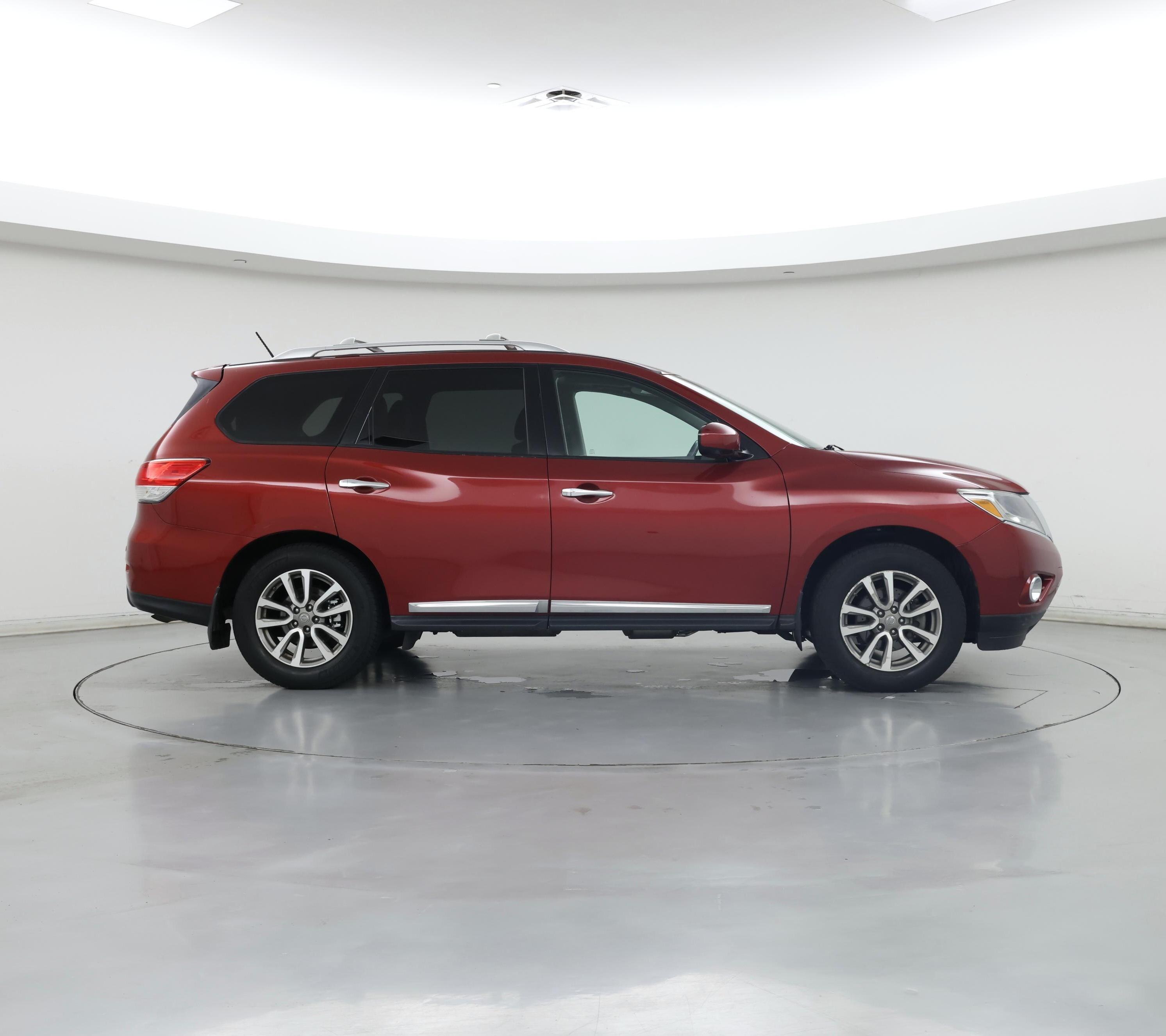 Thumbnail: 2015 Nissan Pathfinder - 7