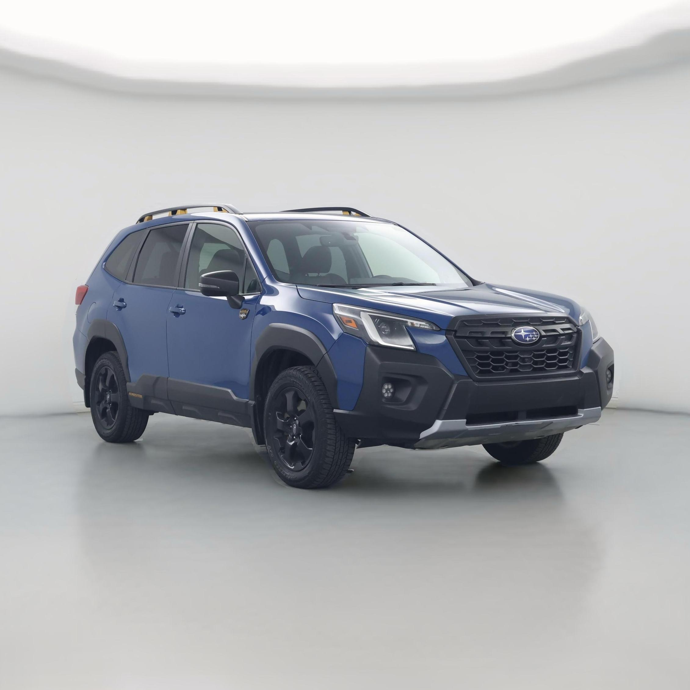Thumbnail: 2022 Subaru Forester - 1