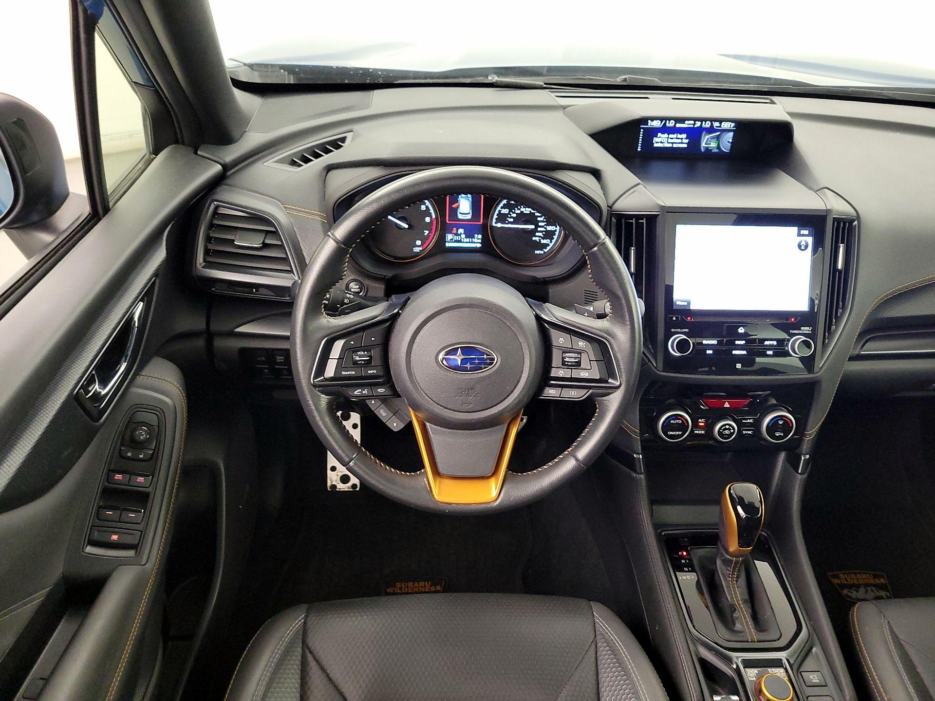 Thumbnail: 2022 Subaru Forester - 10