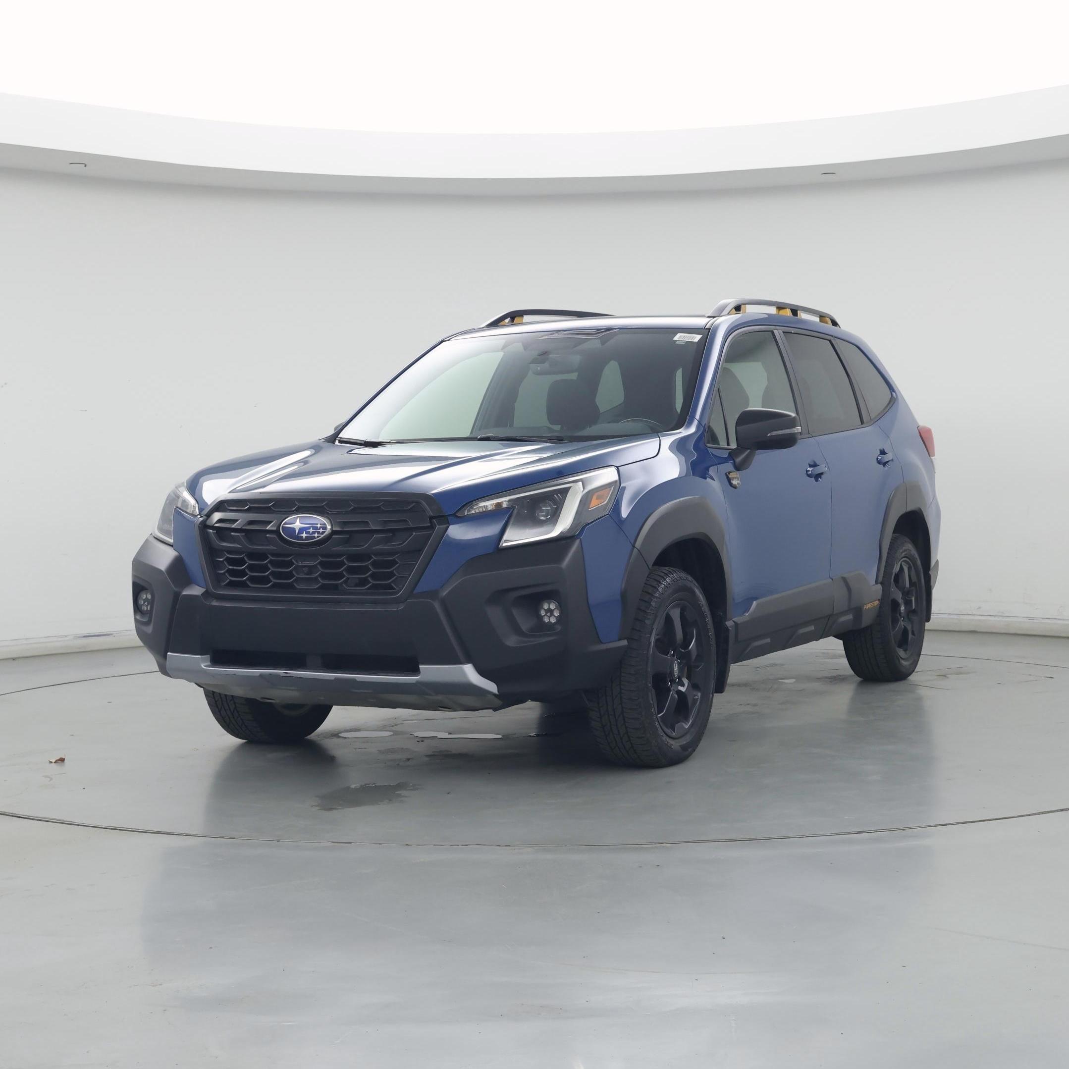 Thumbnail: 2022 Subaru Forester - 4
