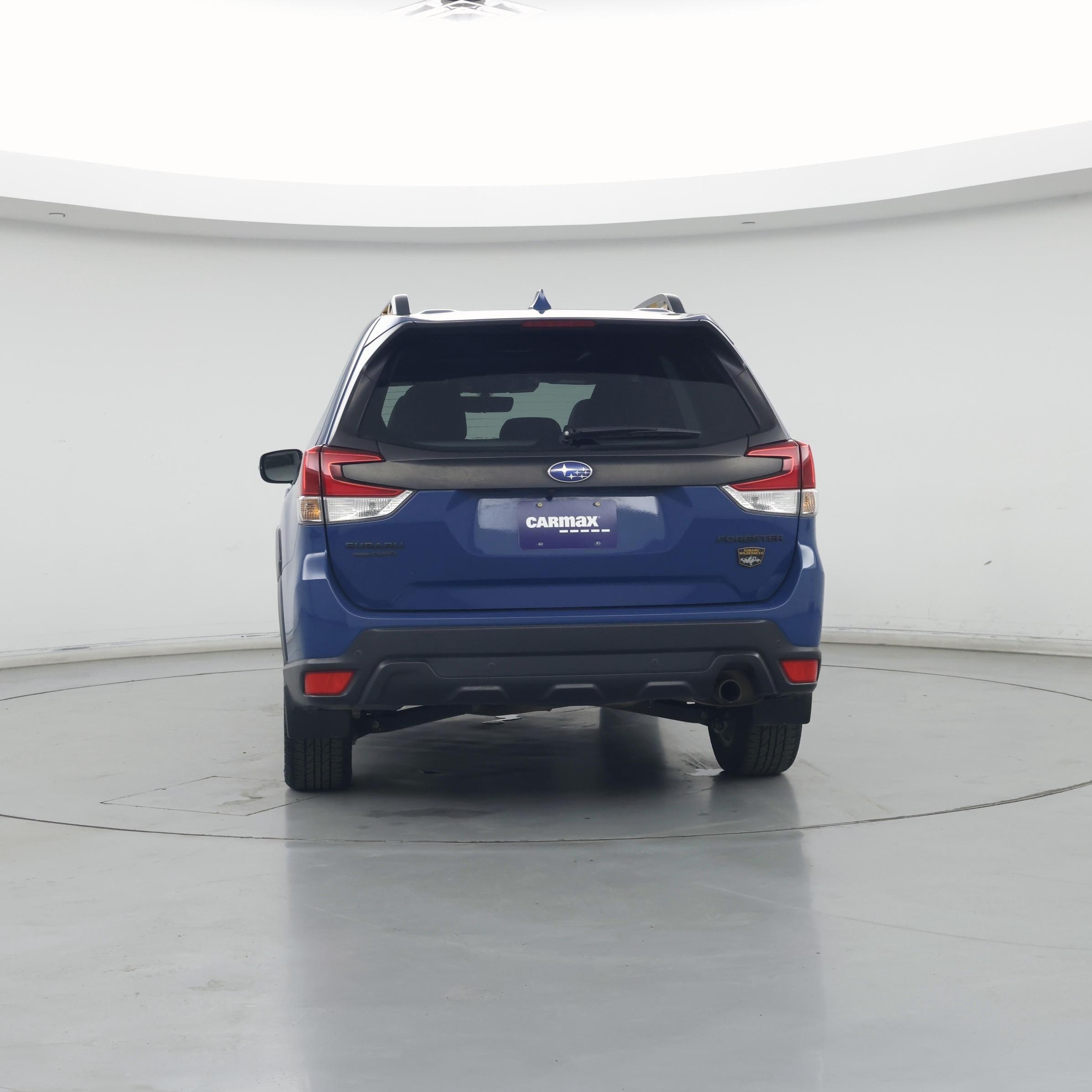 Thumbnail: 2022 Subaru Forester - 6