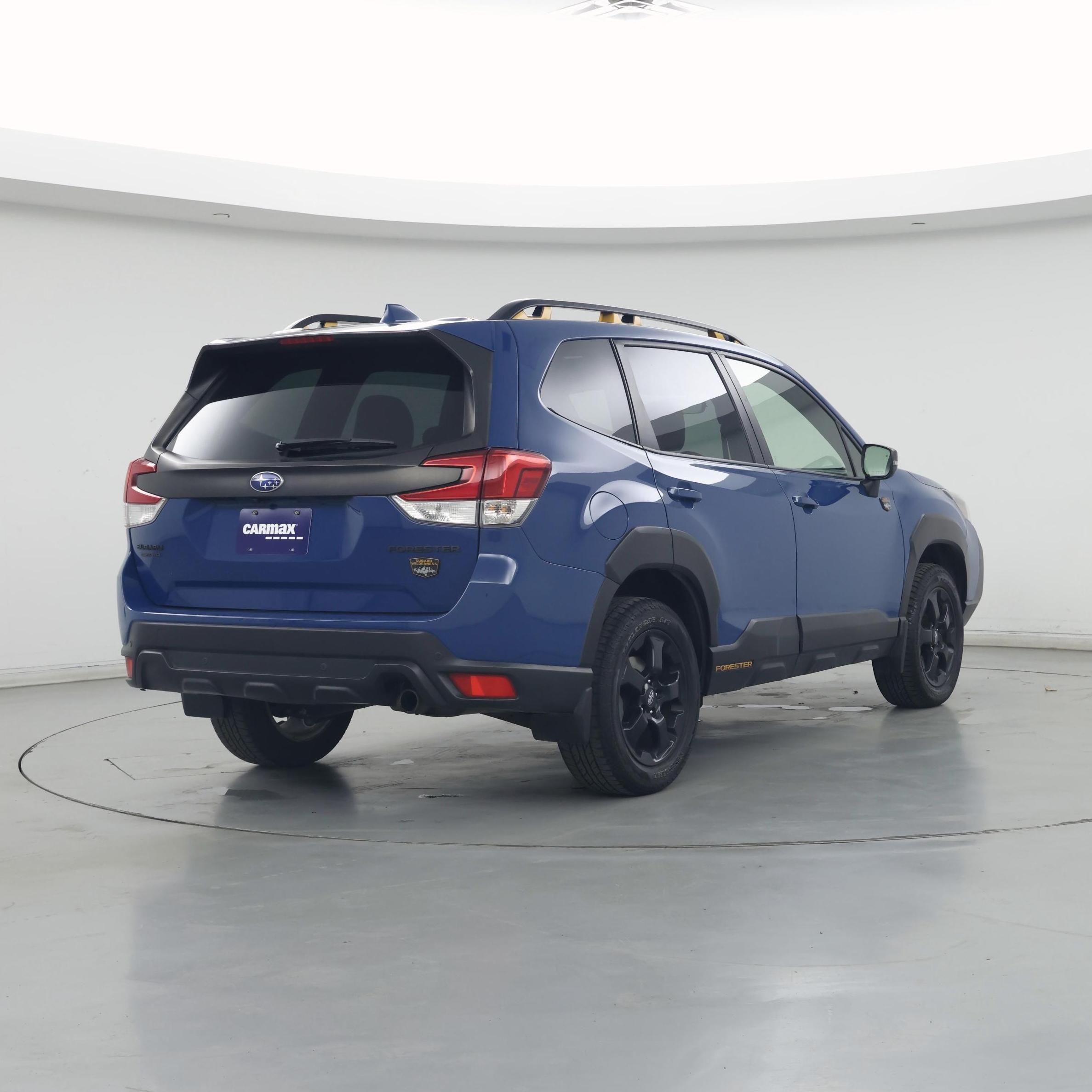 Thumbnail: 2022 Subaru Forester - 8