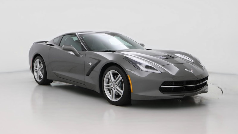 2016 Chevrolet Corvette Stingray Hero Image