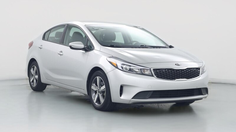 2018 Kia Forte LX Hero Image