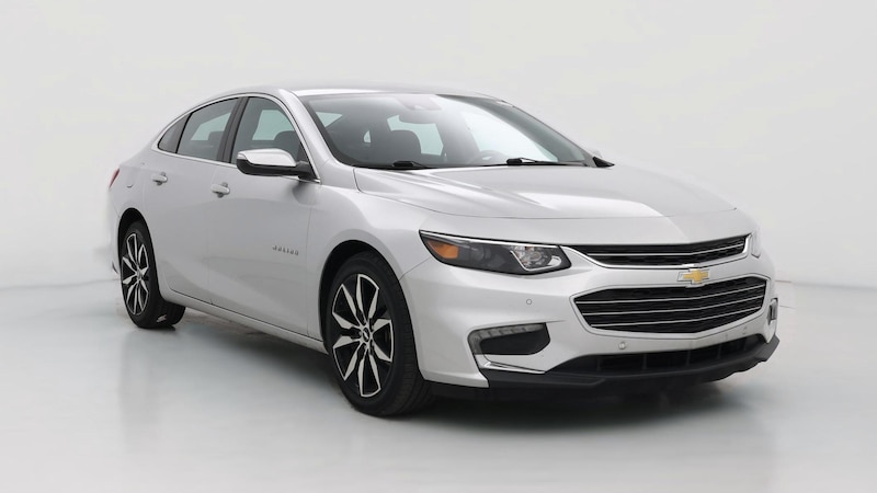 2017 Chevrolet Malibu LT Hero Image