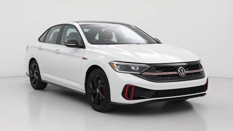 2023 Volkswagen Jetta GLI Autobahn Hero Image