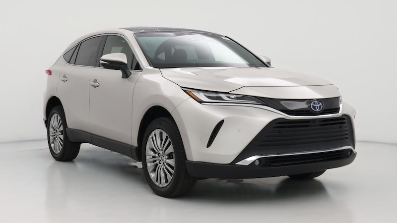 2022 Toyota Venza Limited Hero Image