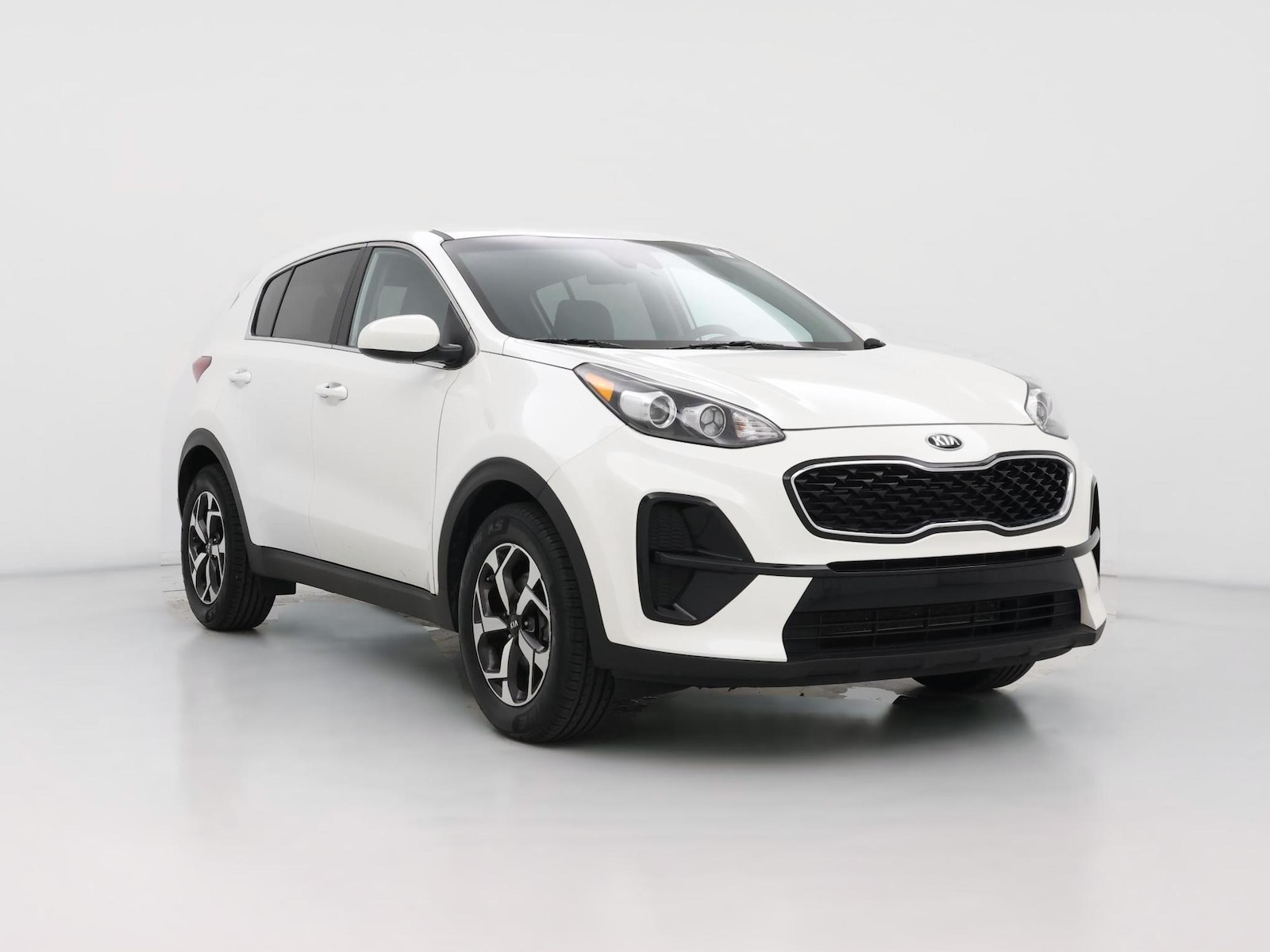 2021 Kia Sportage