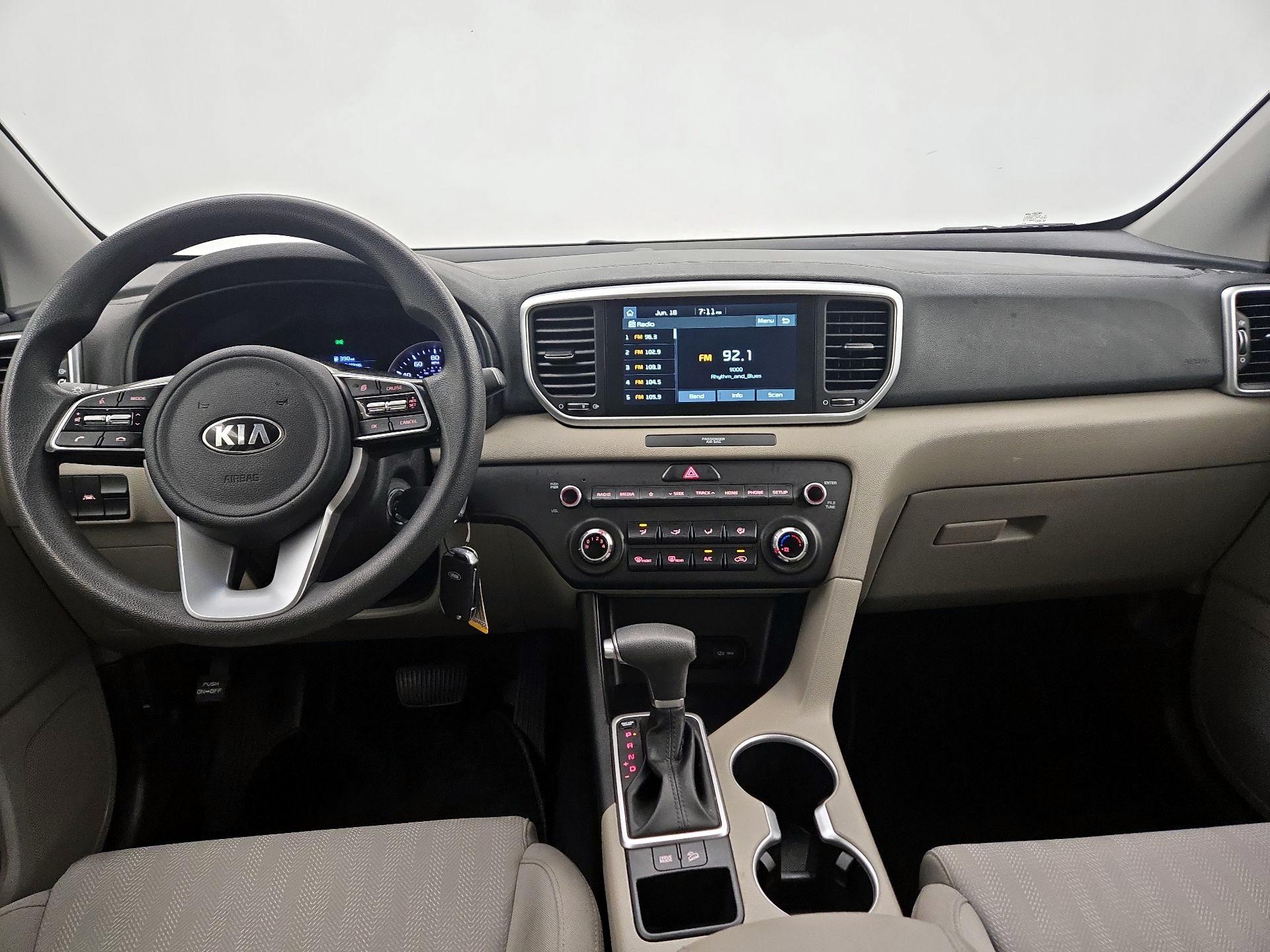 Thumbnail: 2021 Kia Sportage - 9