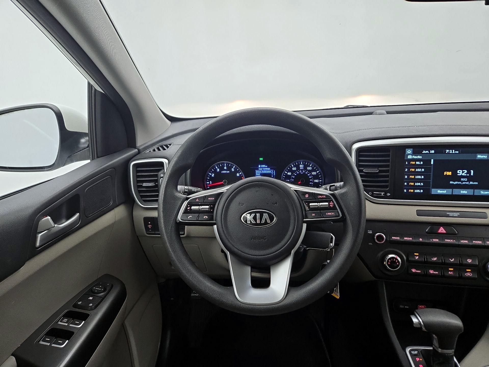 Thumbnail: 2021 Kia Sportage - 10