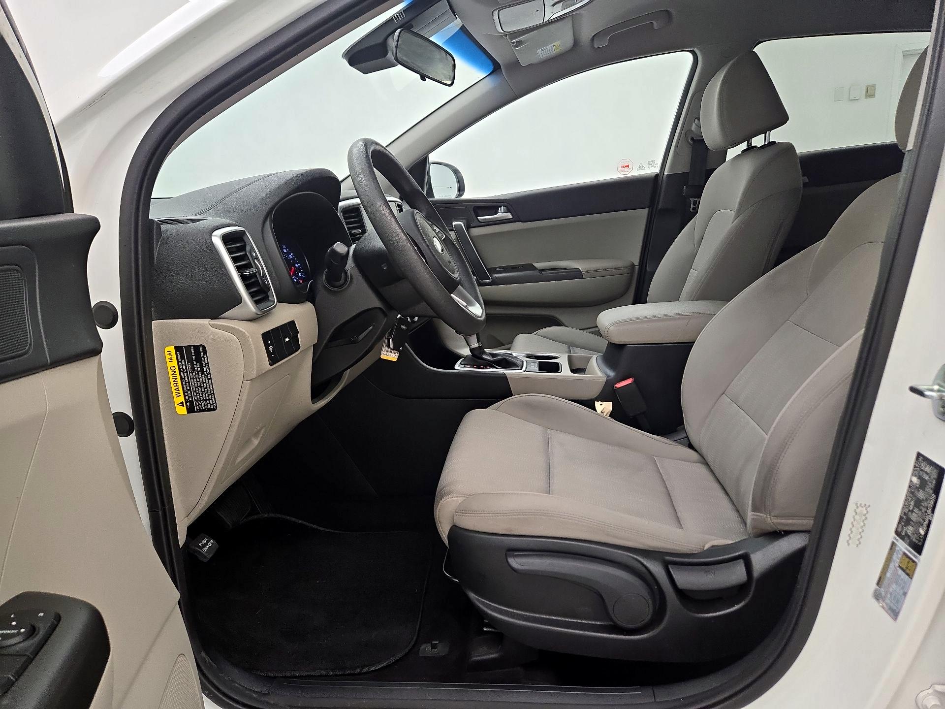 Thumbnail: 2021 Kia Sportage - 11