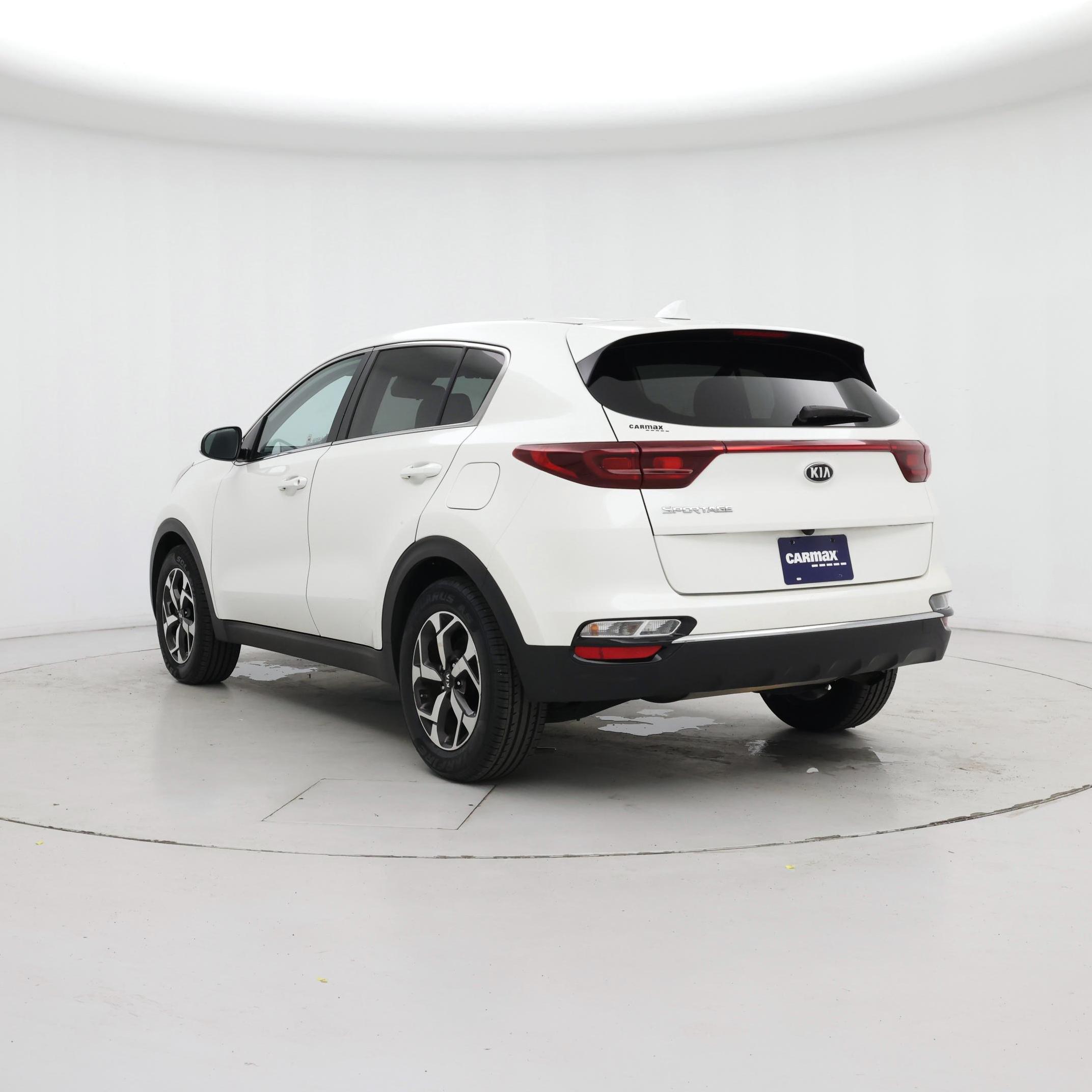 Thumbnail: 2021 Kia Sportage - 2