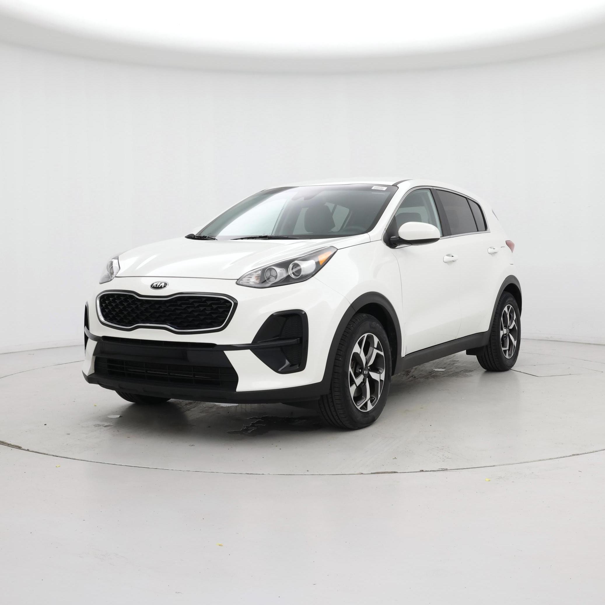 Thumbnail: 2021 Kia Sportage - 4