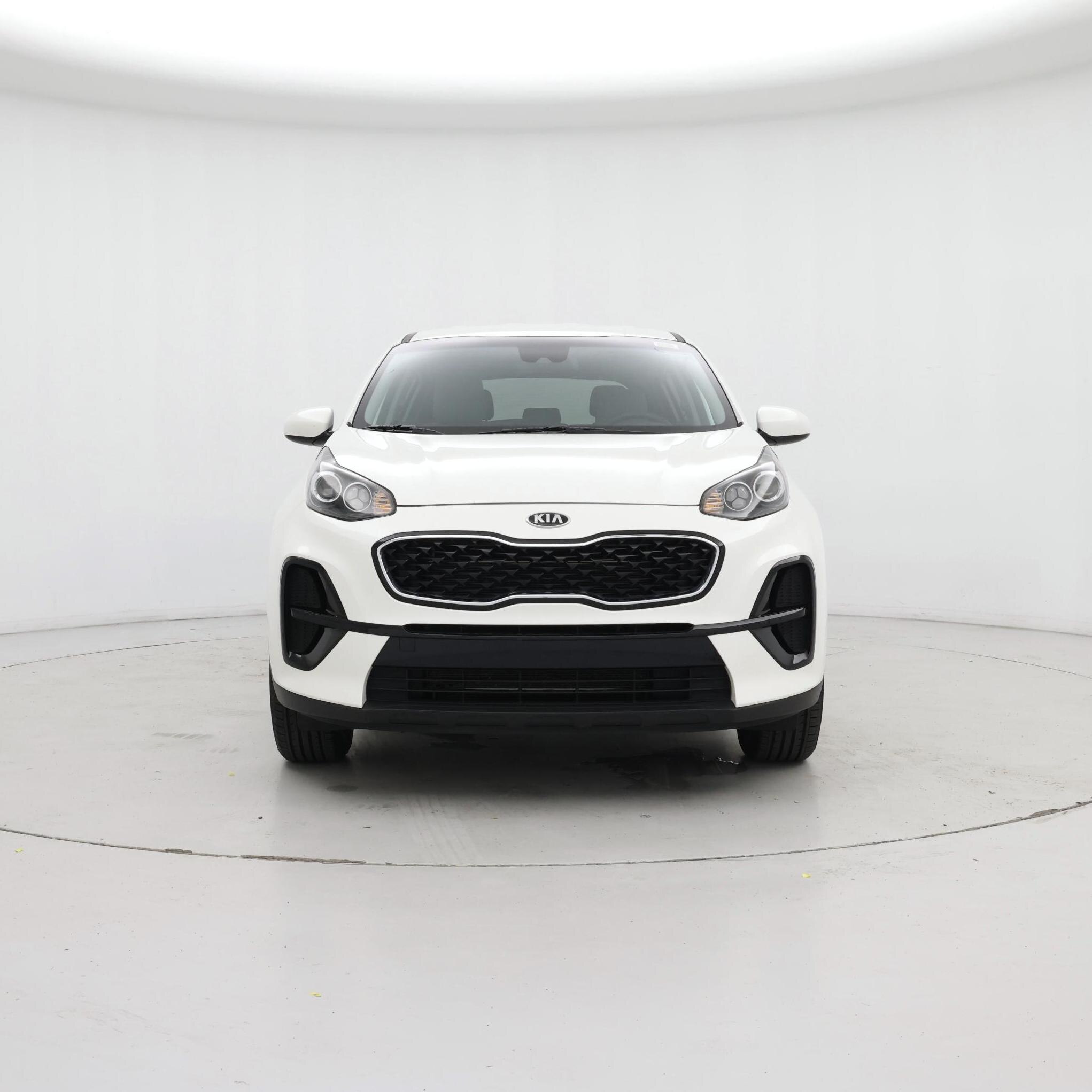 Thumbnail: 2021 Kia Sportage - 5