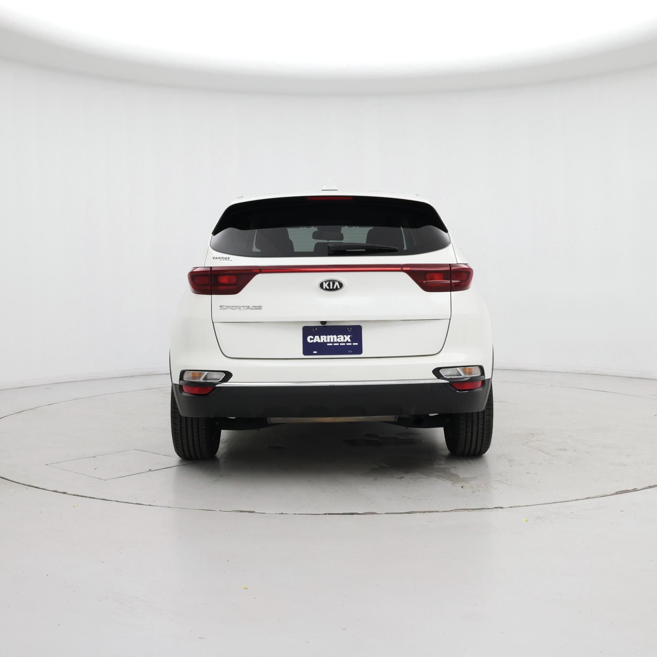 Thumbnail: 2021 Kia Sportage - 6