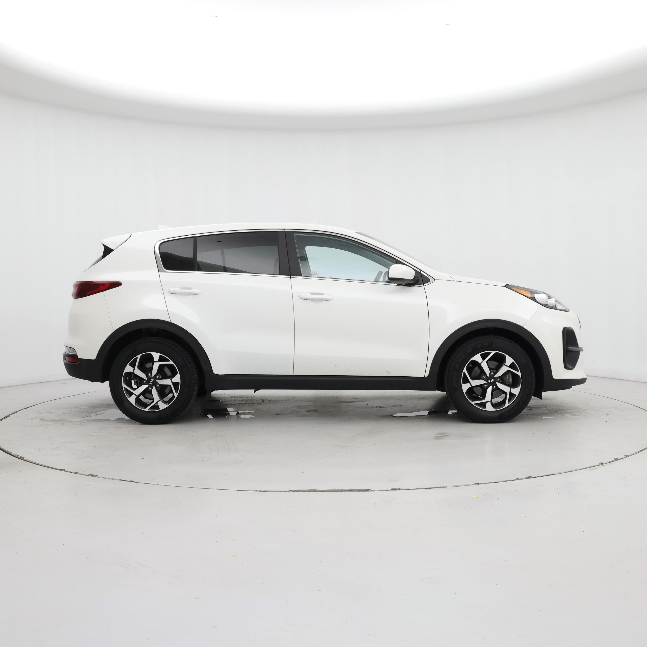 Thumbnail: 2021 Kia Sportage - 7