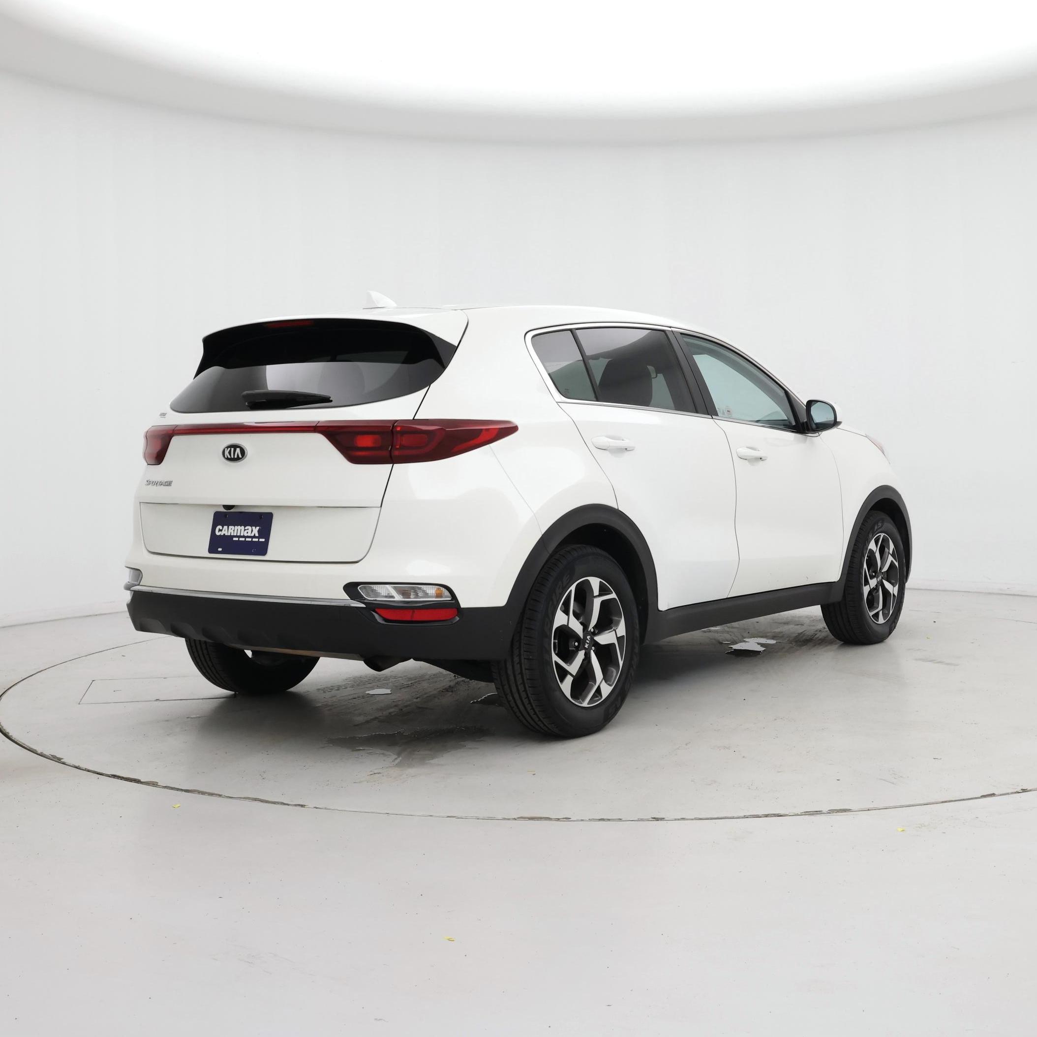 Thumbnail: 2021 Kia Sportage - 8