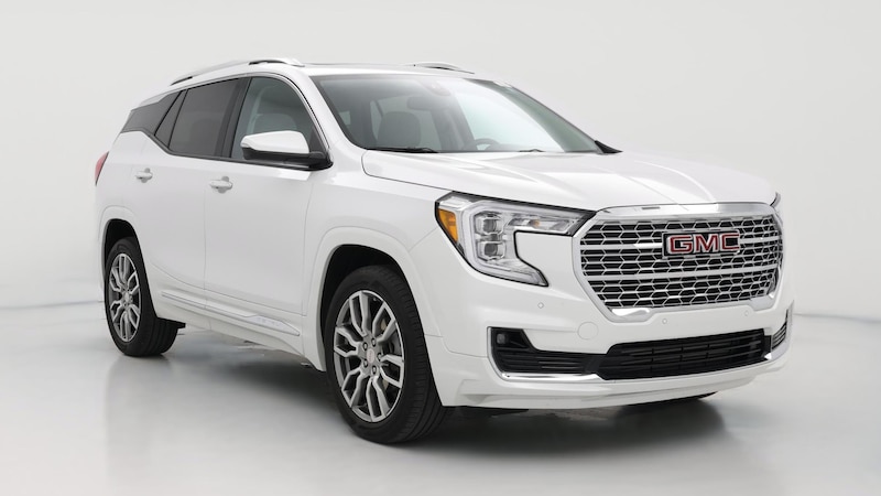2022 GMC Terrain Denali Hero Image