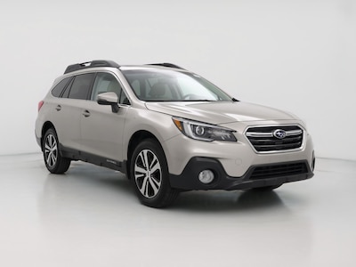 Gold 2019 Subaru Outback 2.5I Limited
