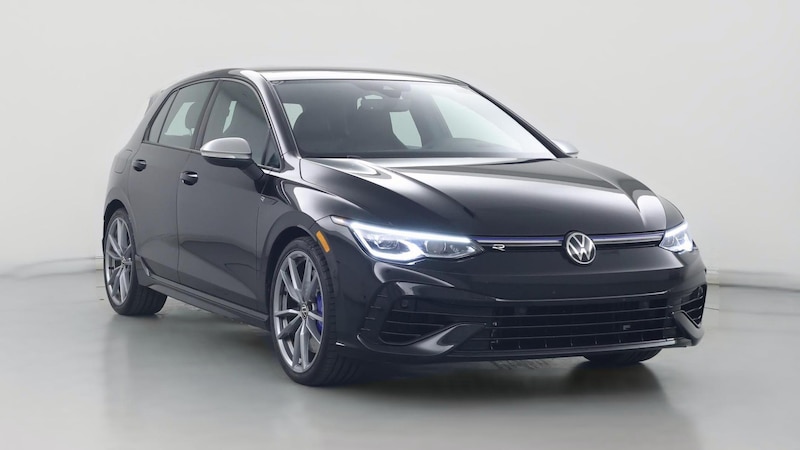 2024 Volkswagen Golf R Hero Image
