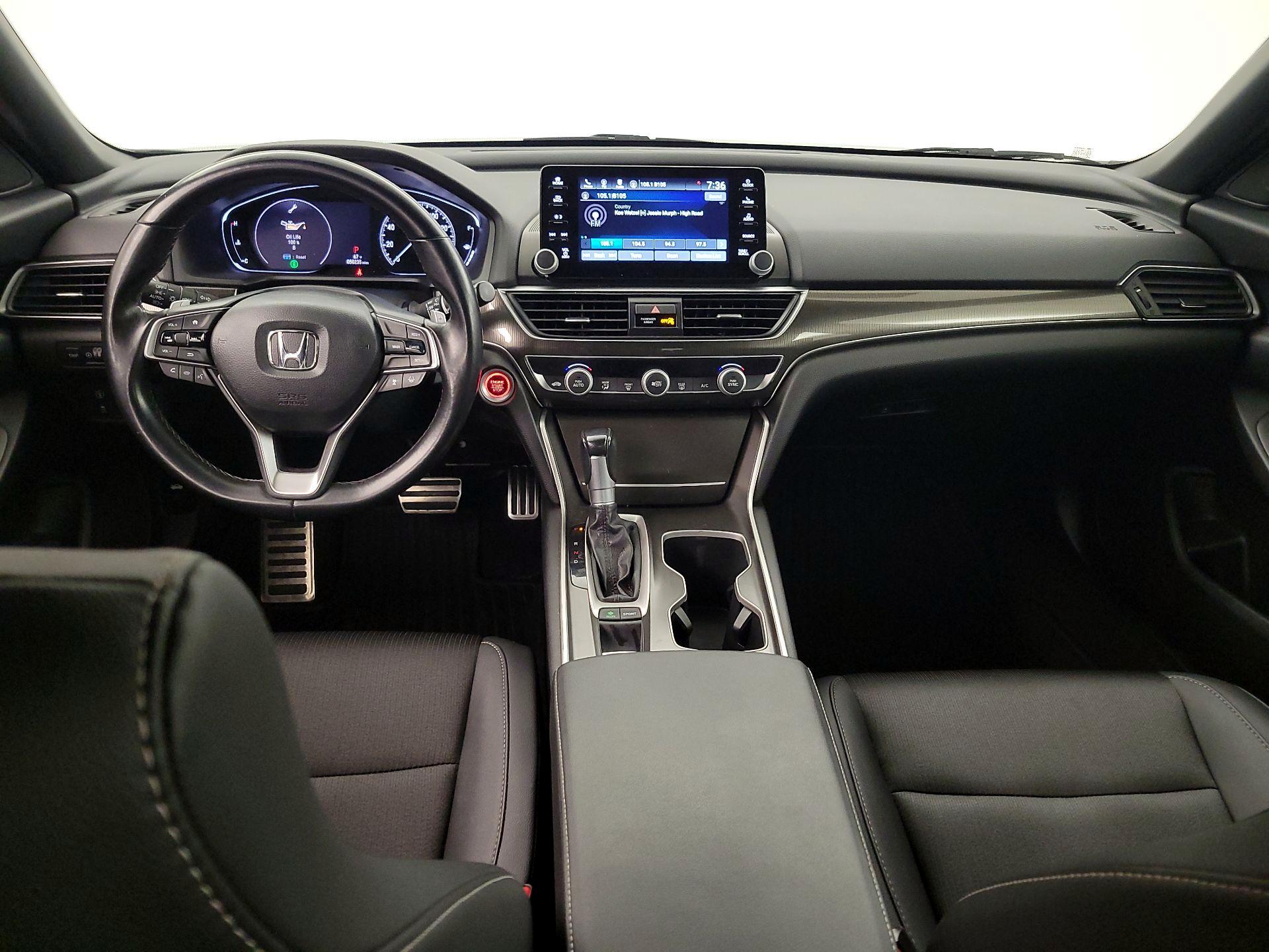Thumbnail: 2020 Honda Accord - 9