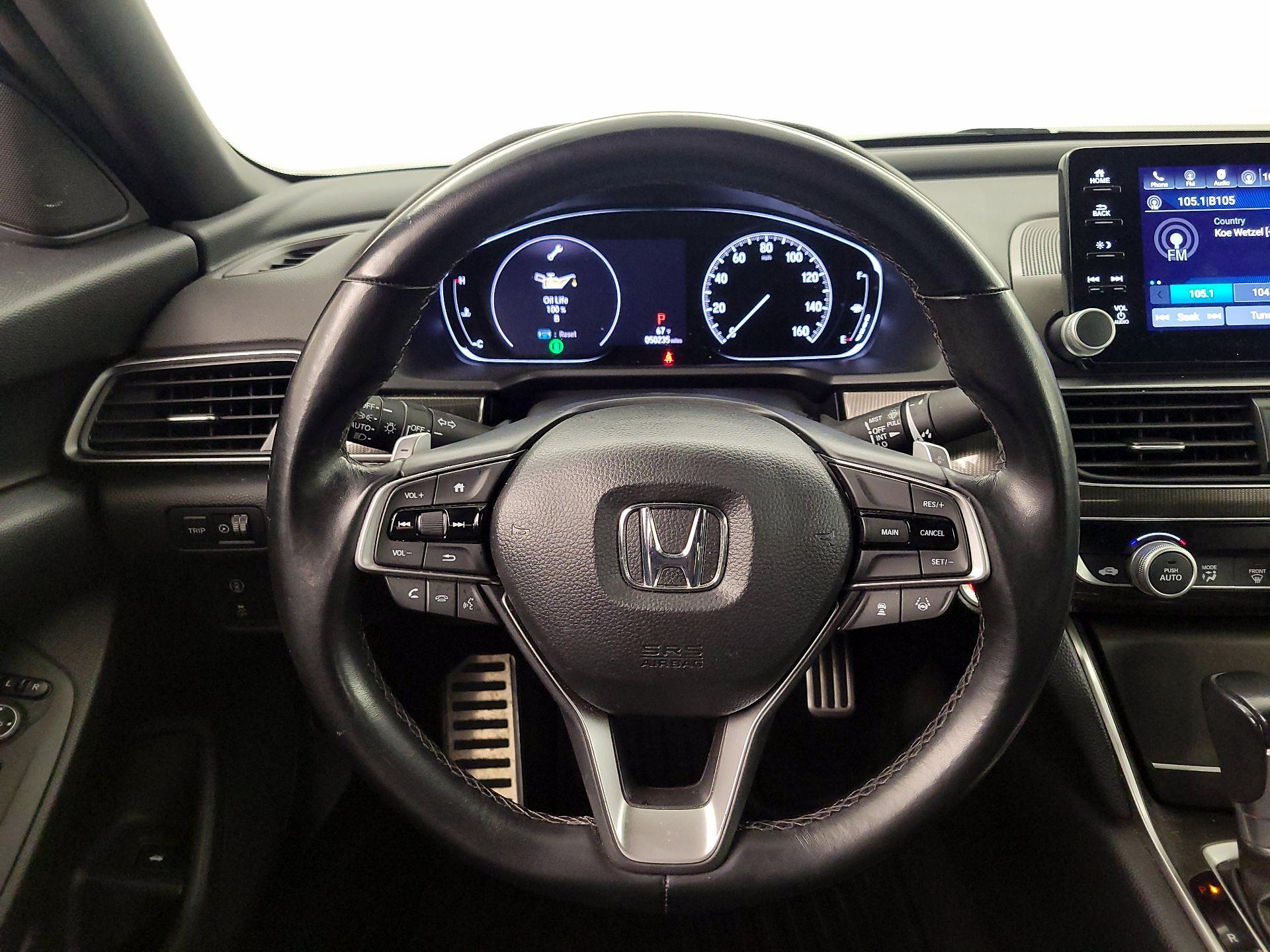 Thumbnail: 2020 Honda Accord - 10