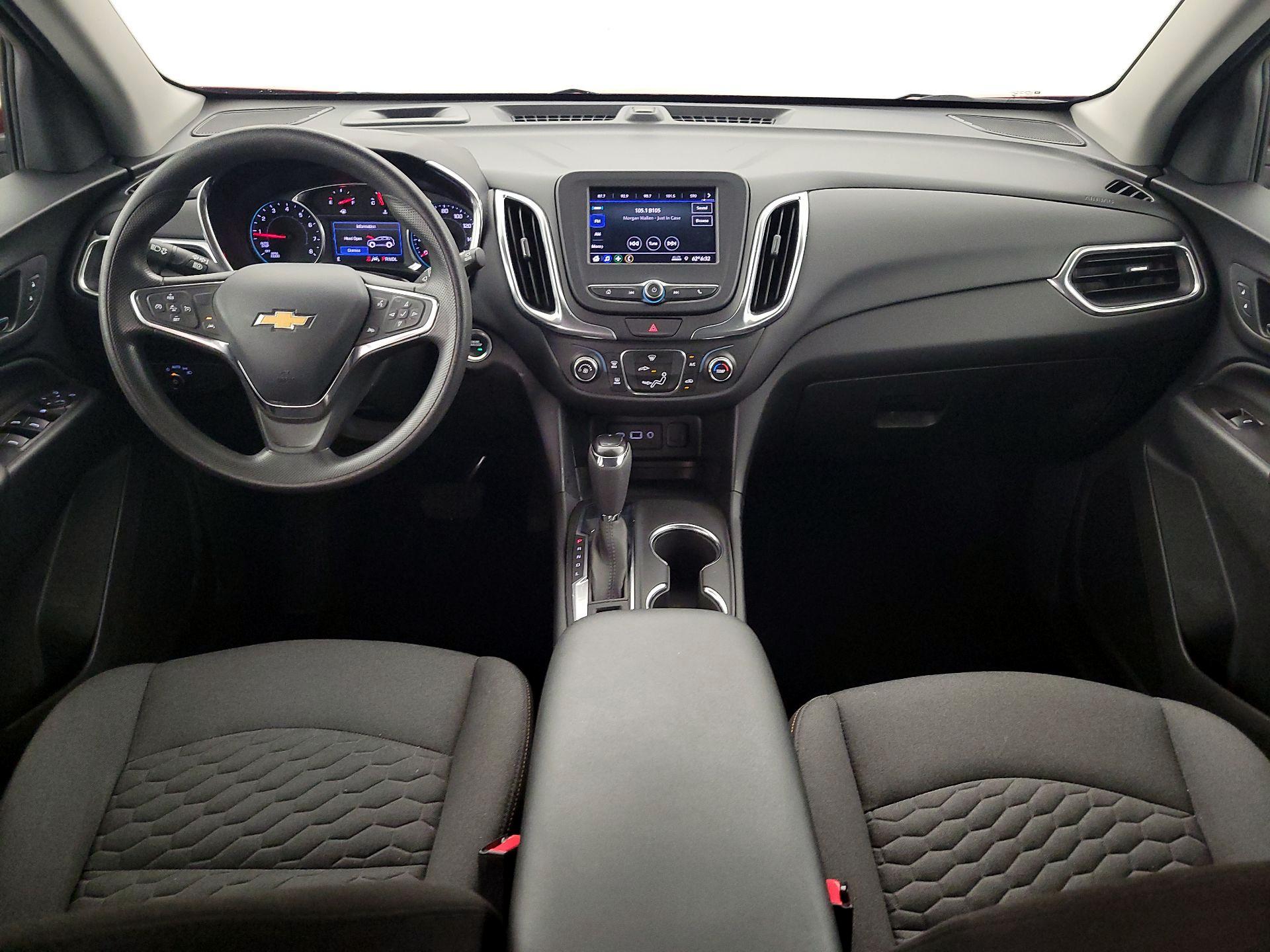 Thumbnail: 2021 Chevrolet Equinox - 9