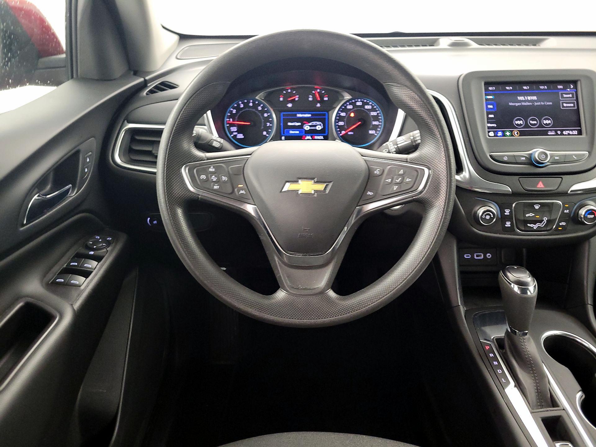 Thumbnail: 2021 Chevrolet Equinox - 10