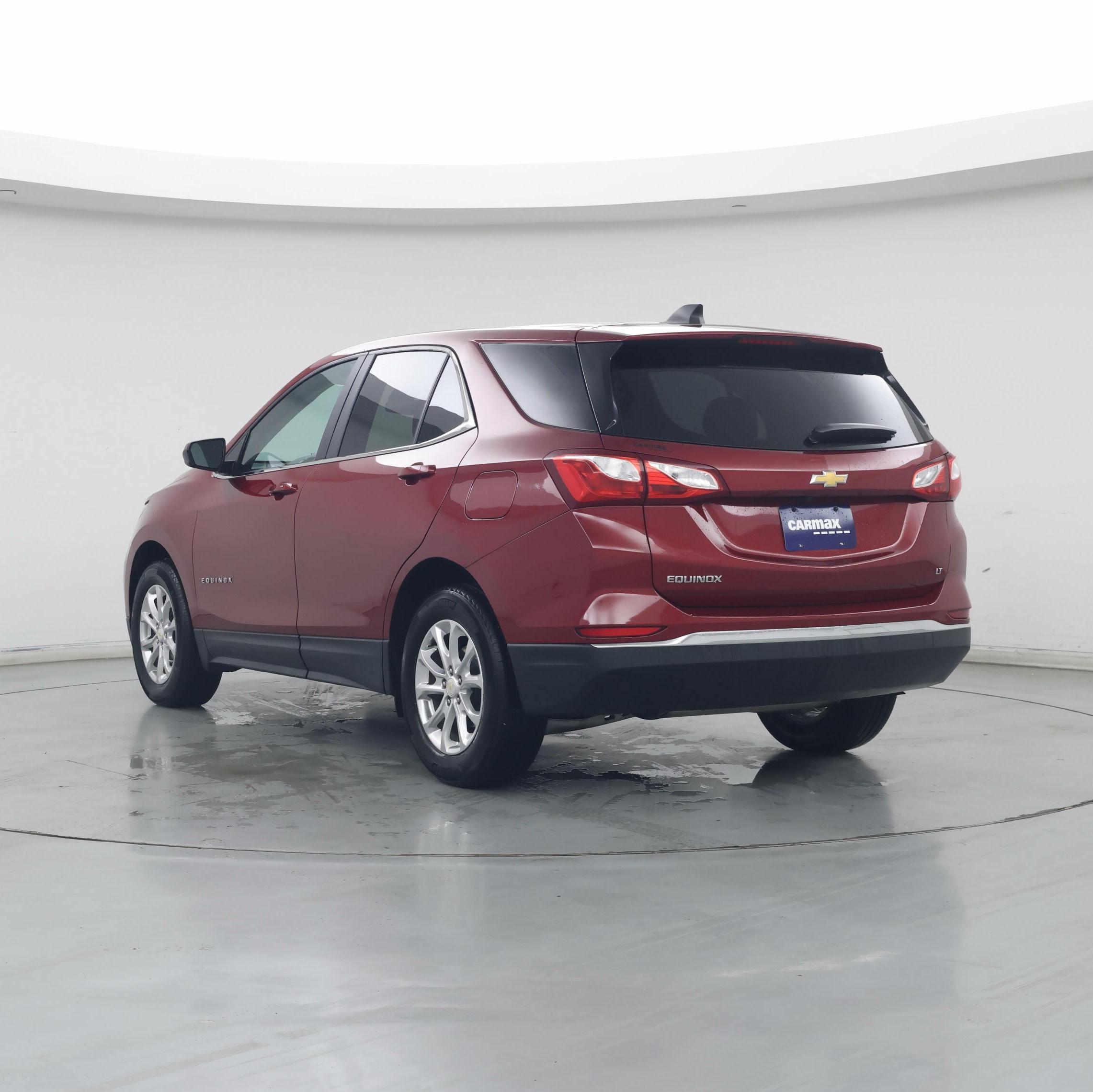 Thumbnail: 2021 Chevrolet Equinox - 2