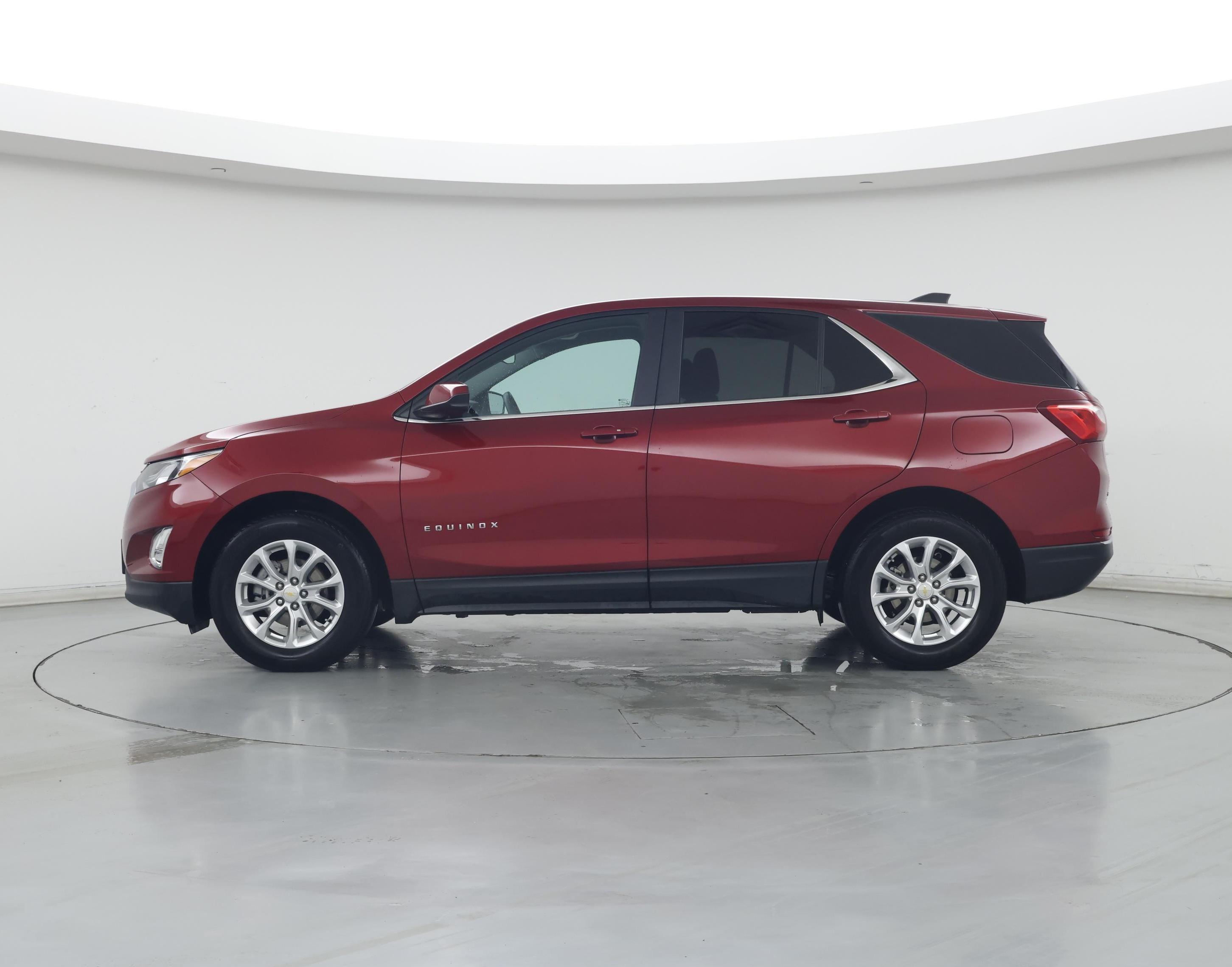 Thumbnail: 2021 Chevrolet Equinox - 3