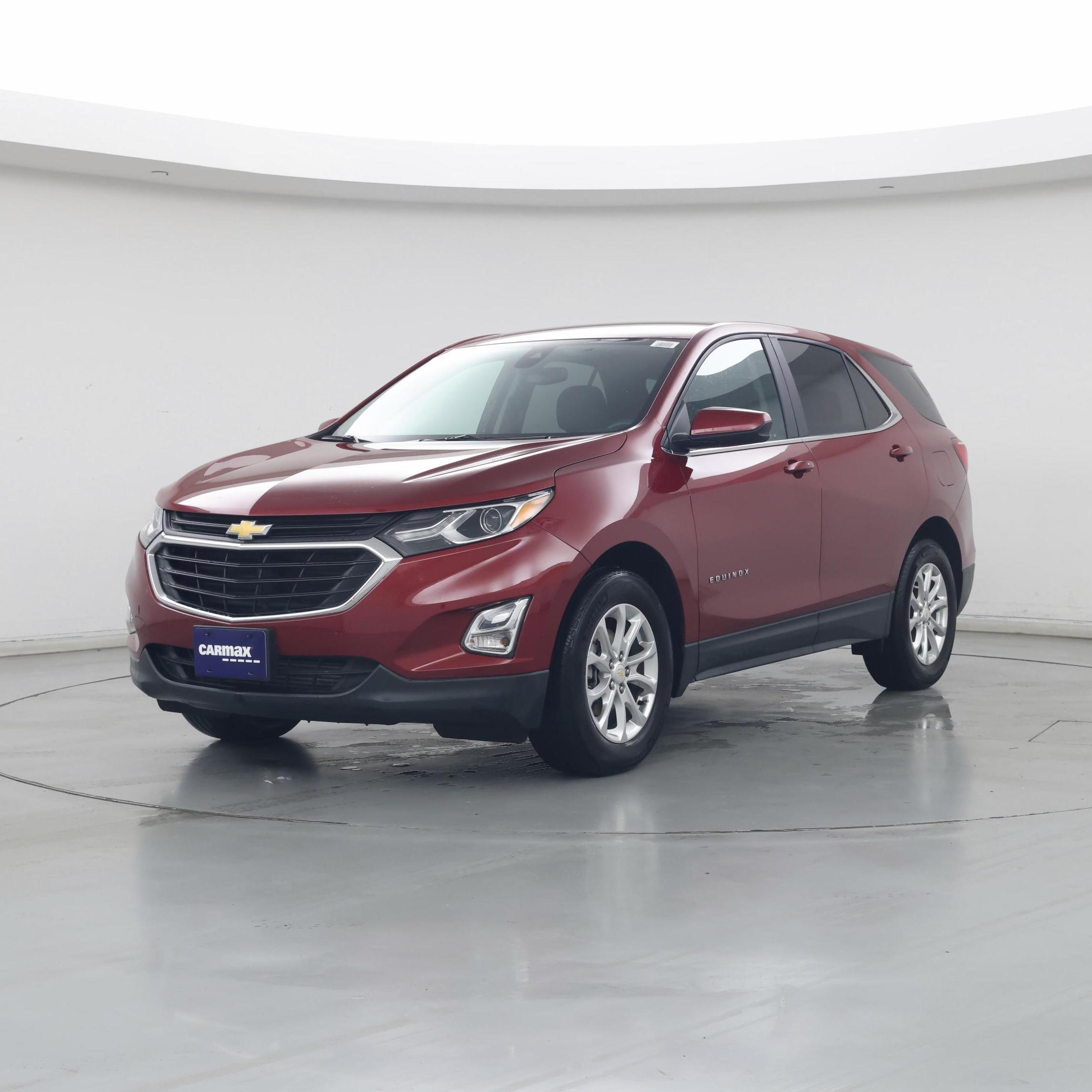 Thumbnail: 2021 Chevrolet Equinox - 4