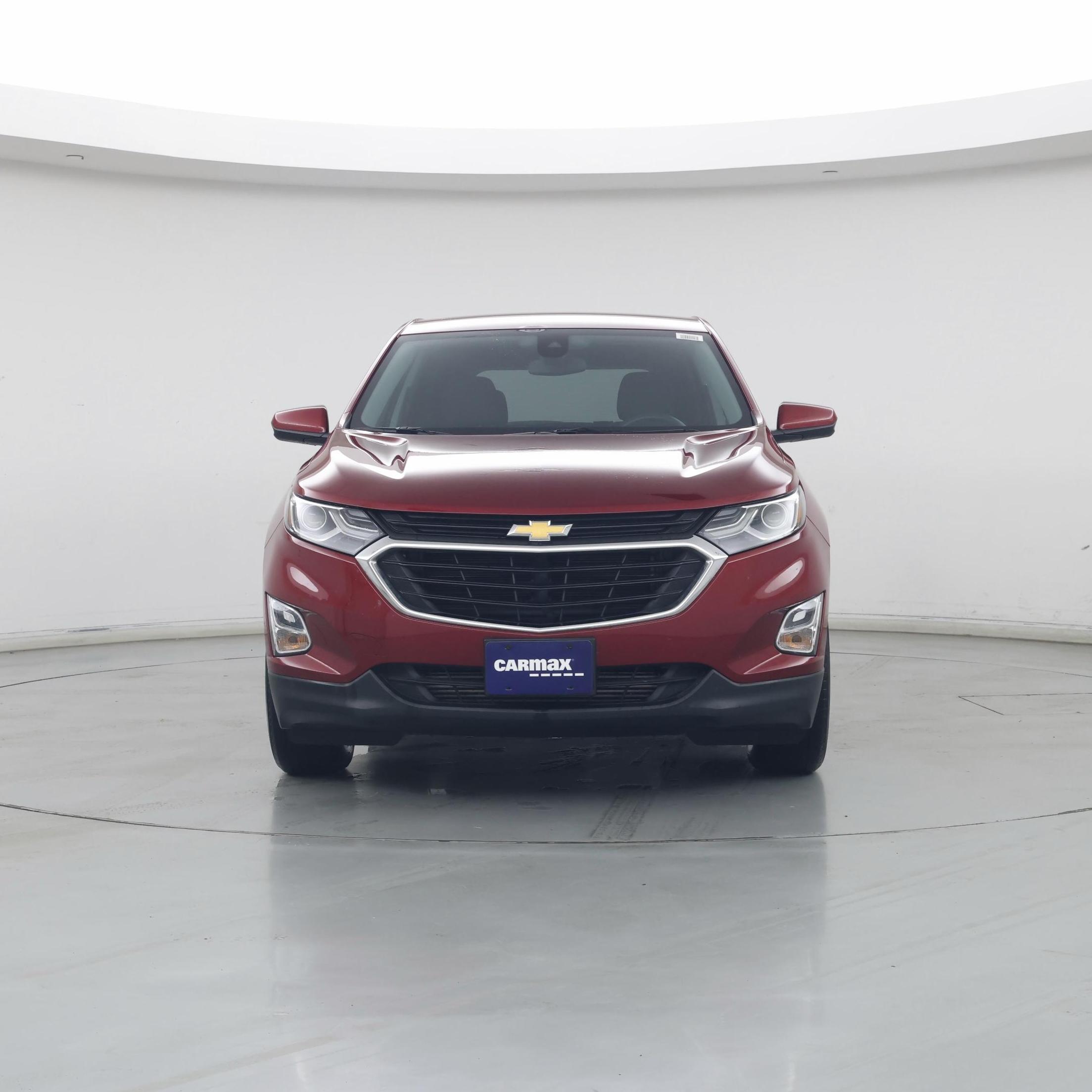 Thumbnail: 2021 Chevrolet Equinox - 5