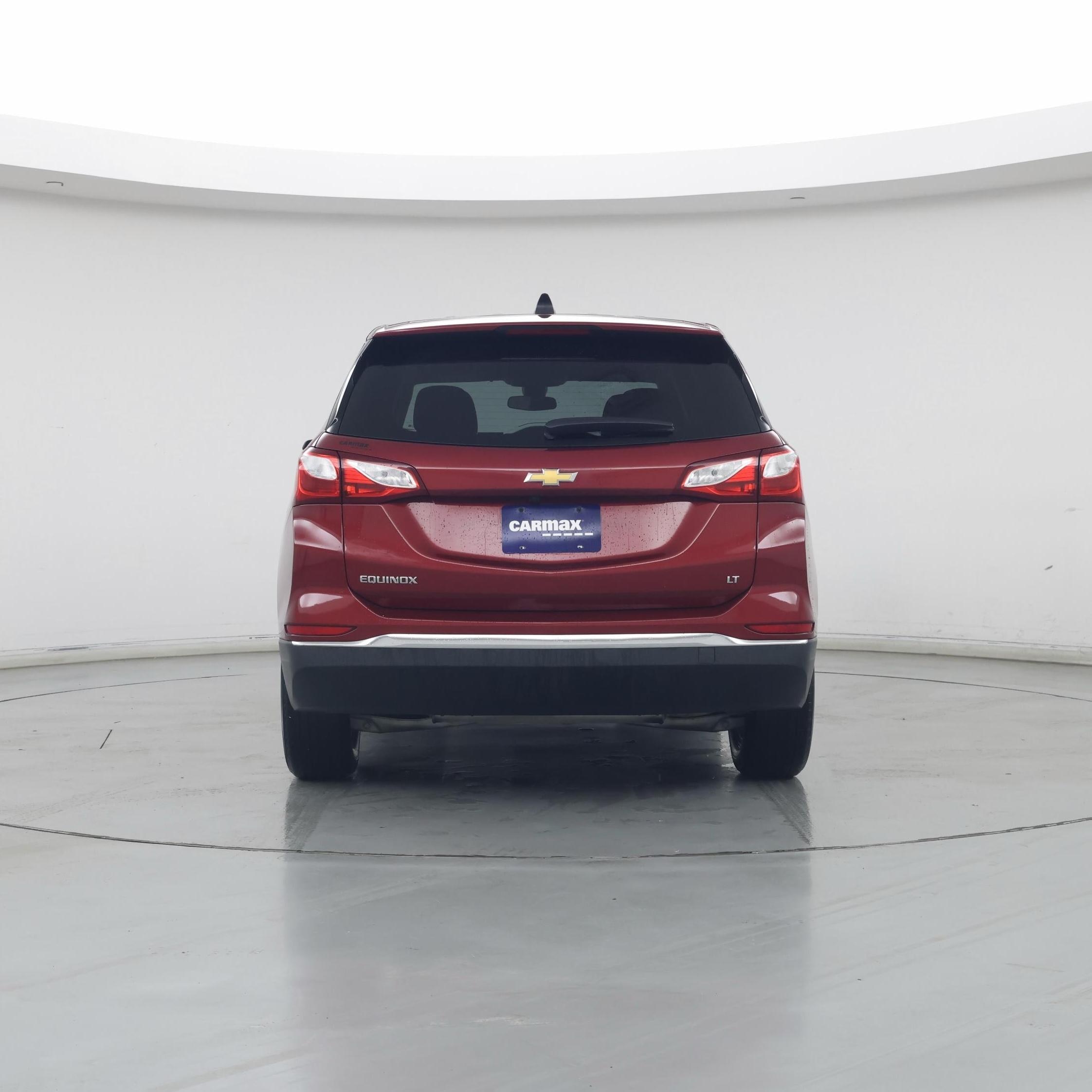 Thumbnail: 2021 Chevrolet Equinox - 6