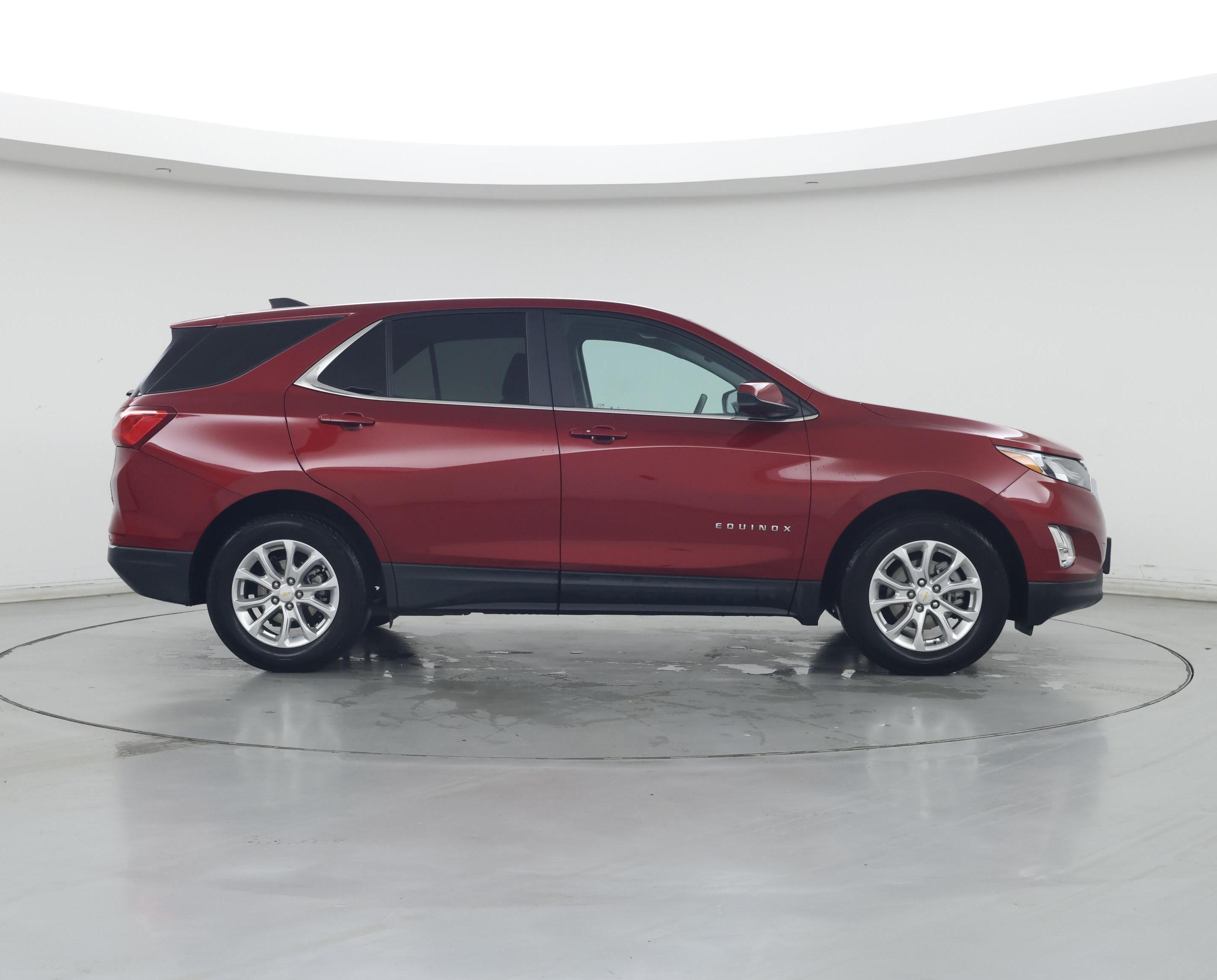 Thumbnail: 2021 Chevrolet Equinox - 7