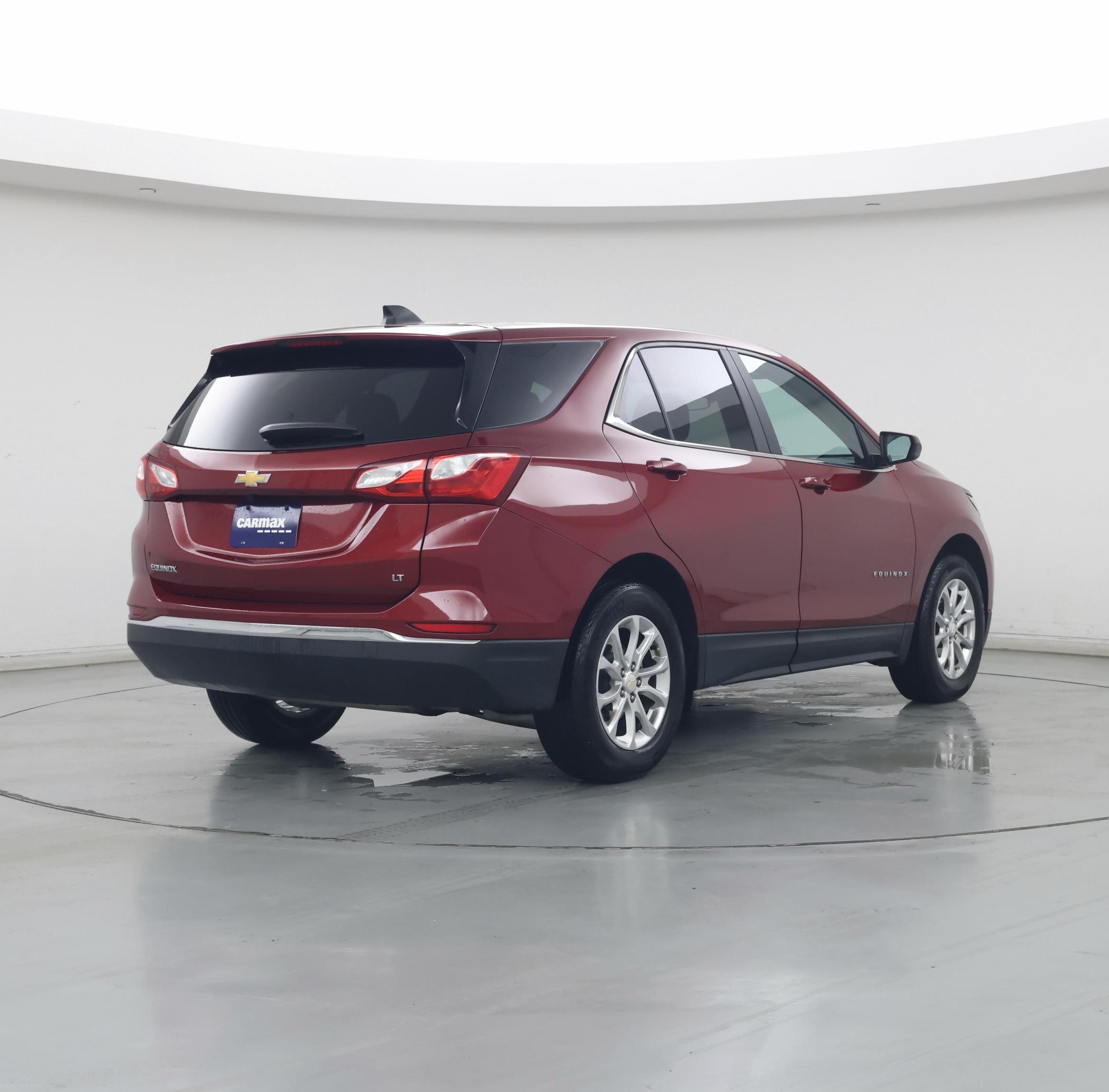 Thumbnail: 2021 Chevrolet Equinox - 8