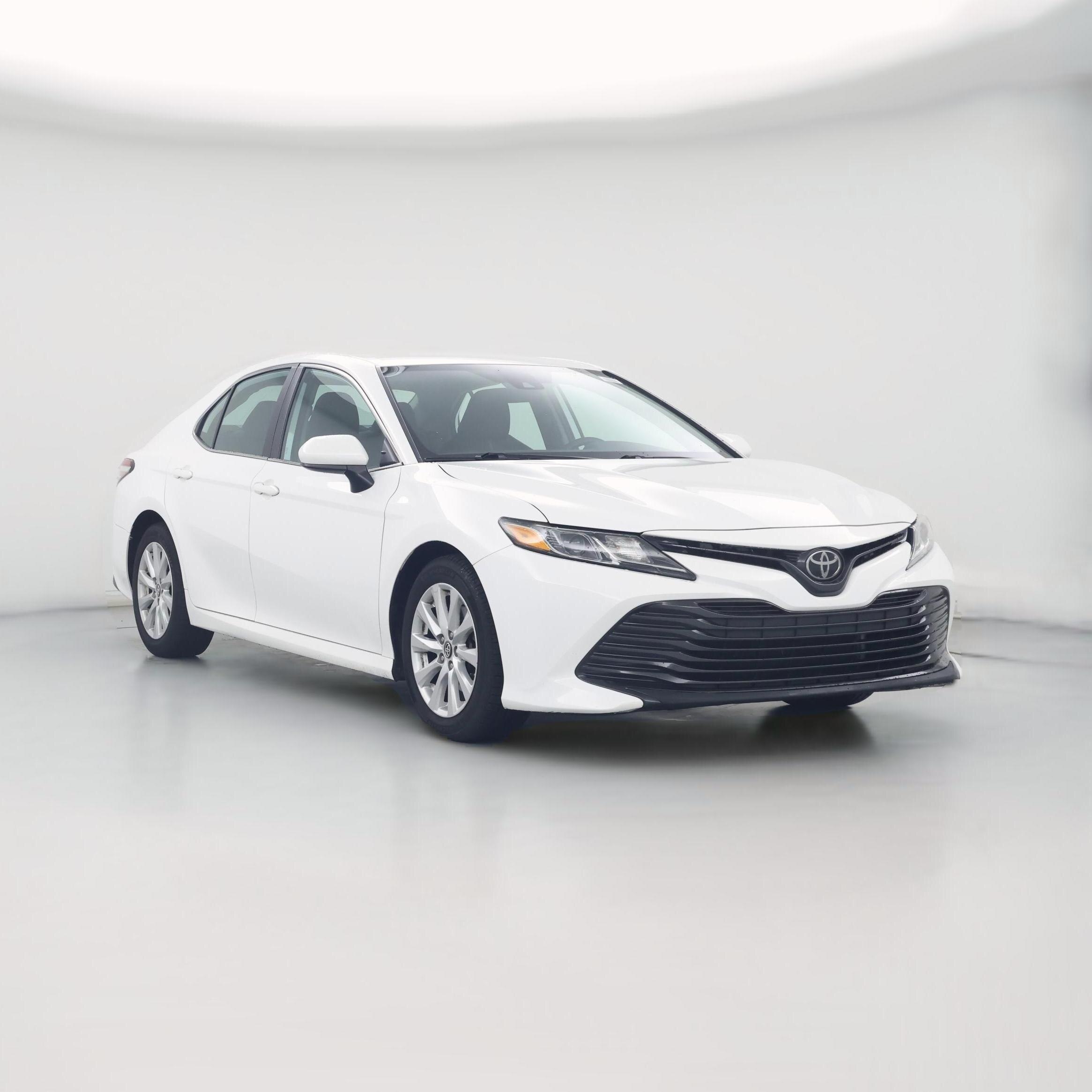 Thumbnail: 2019 Toyota Camry - 1